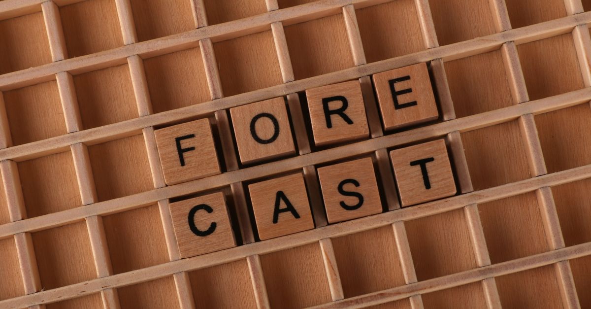 Why Most Beginners Fail at Financial Forecasting (And The Resilience Strategy That Actually Works)