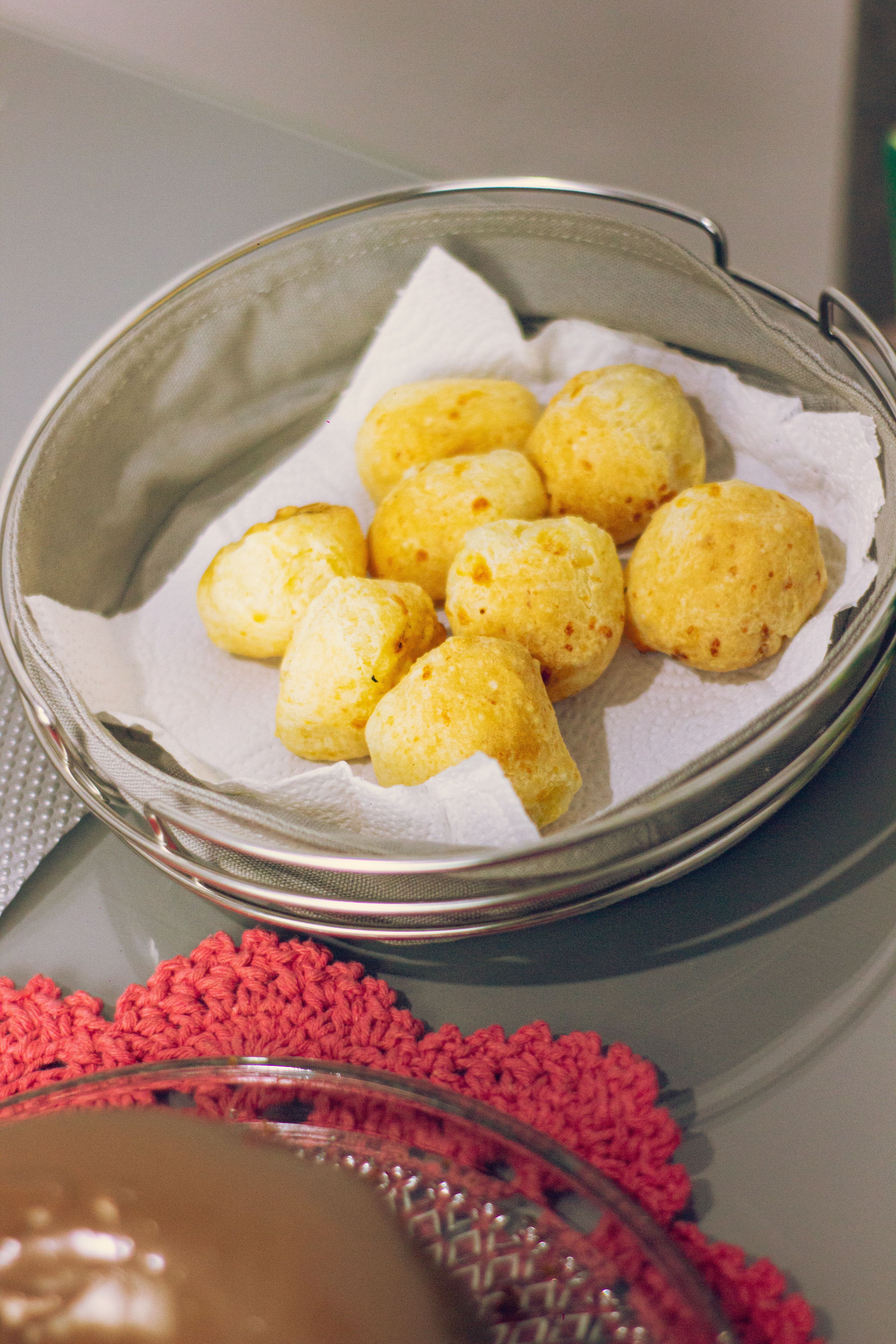 Pão de Queijo (kg)