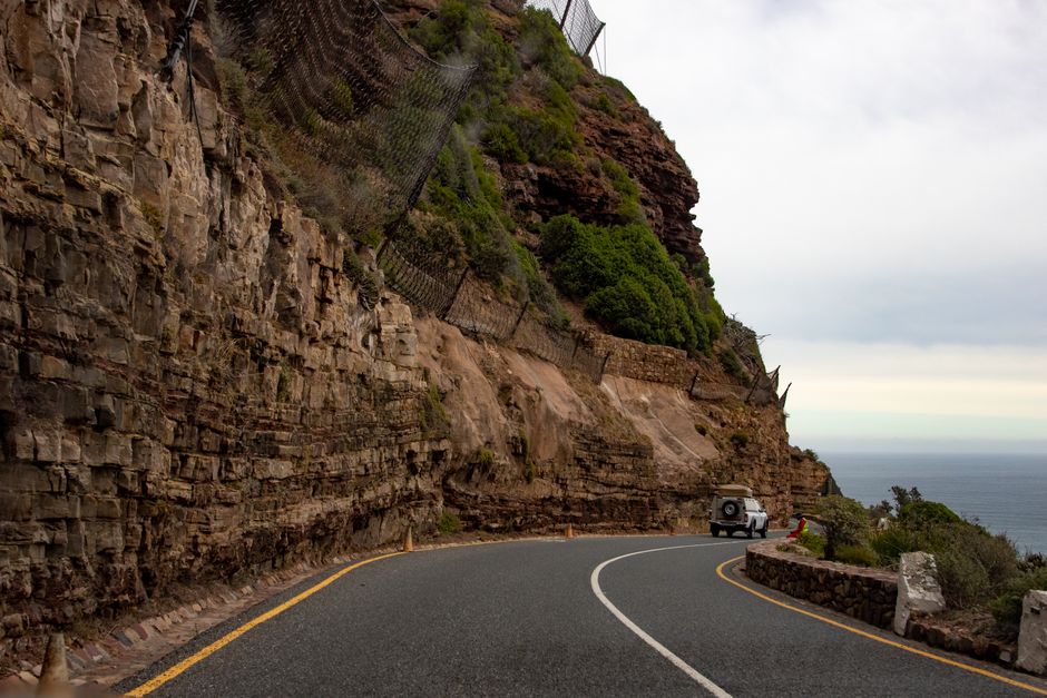 Fokföldi-félsziget: ahol két óceán találkozik Afrikában – Chapman's Peak Drive scenic route