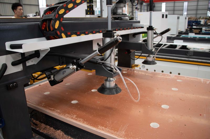 CNC Machining
