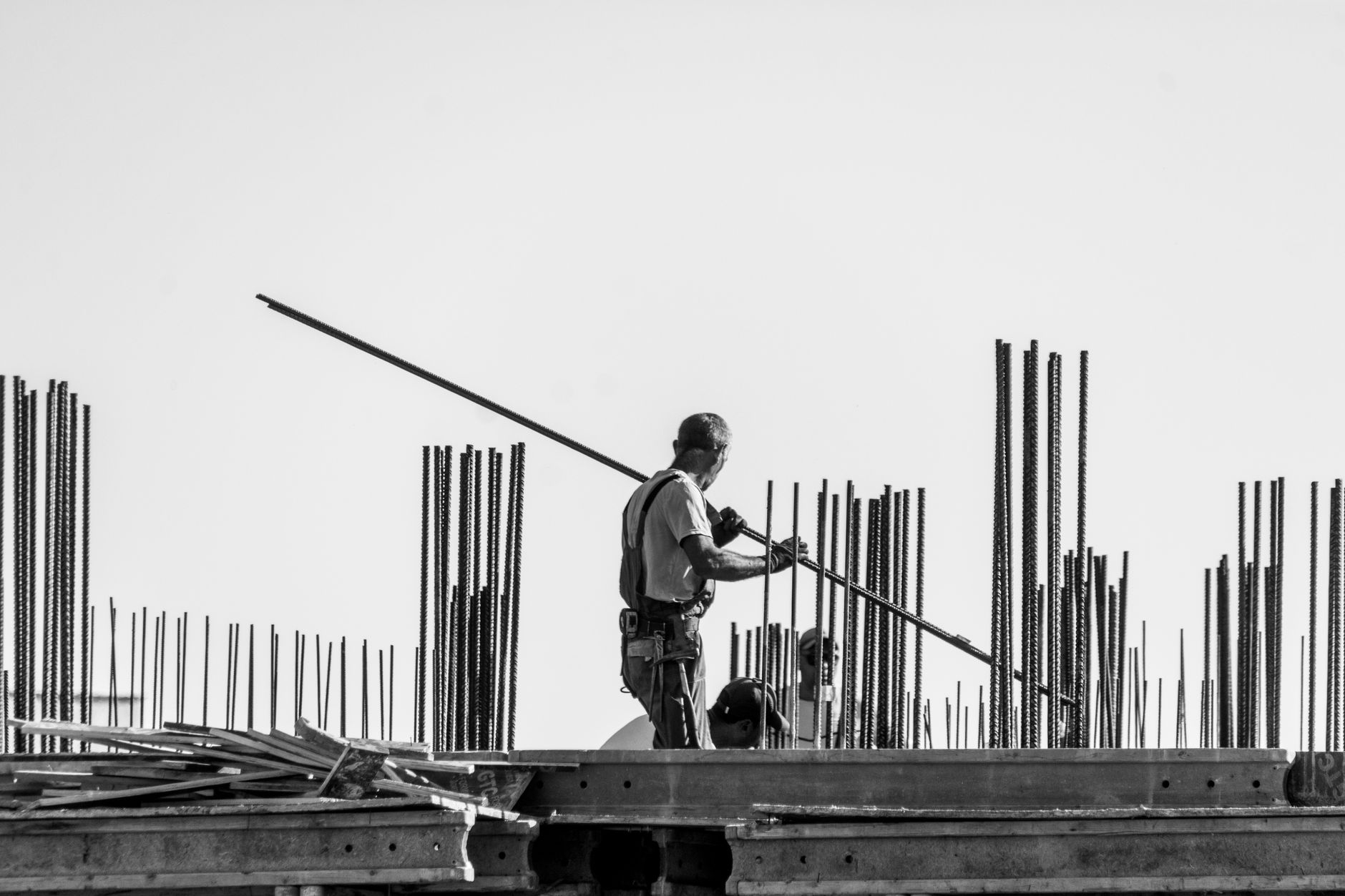 Build Dock contractors