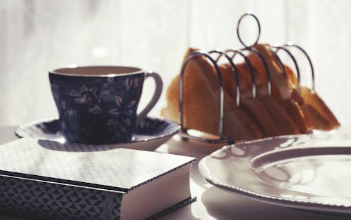 Imagine de stoc gratuită din băutură, carte, ceașcă de ceai