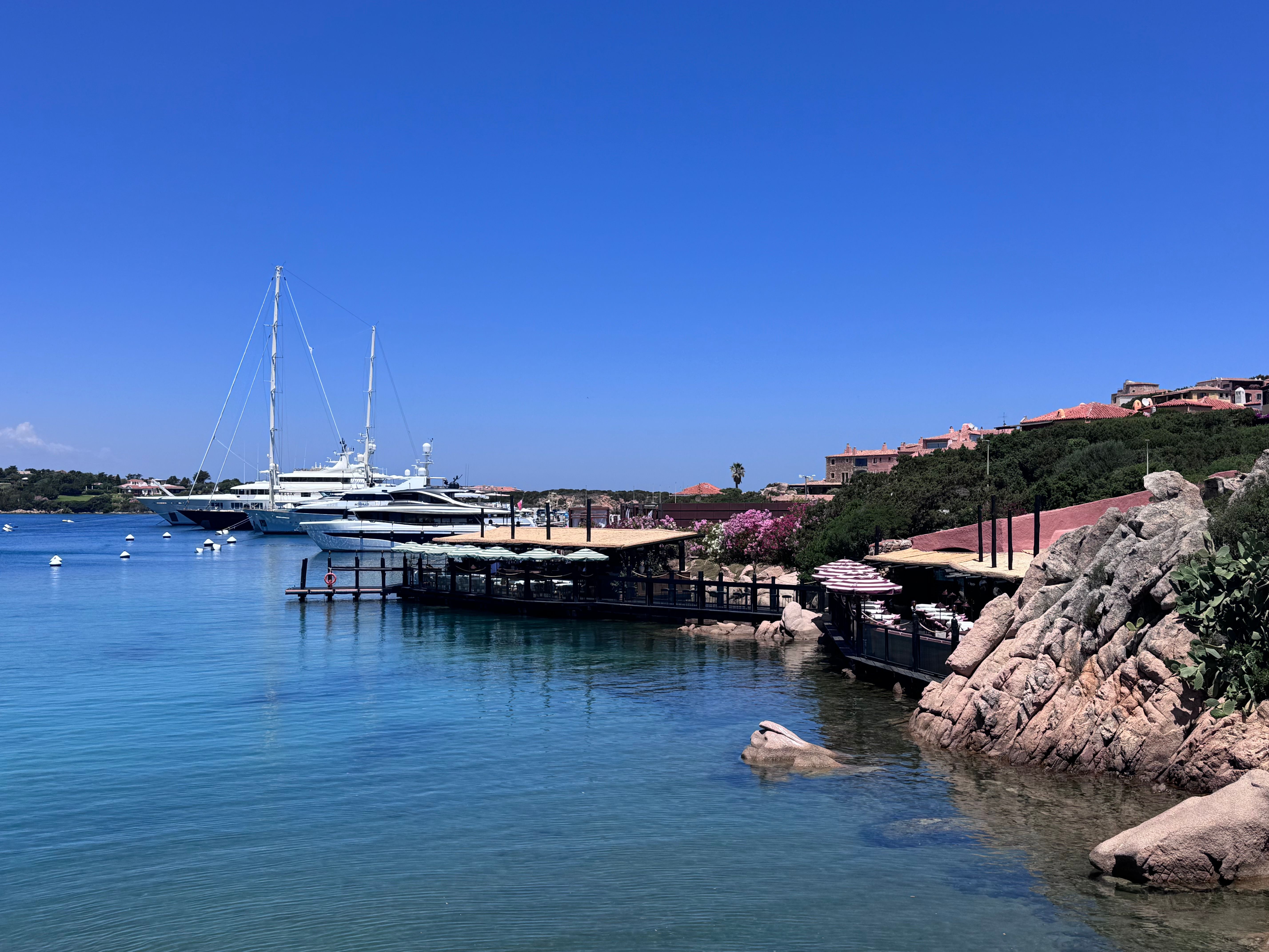 Landmarks in Olbia