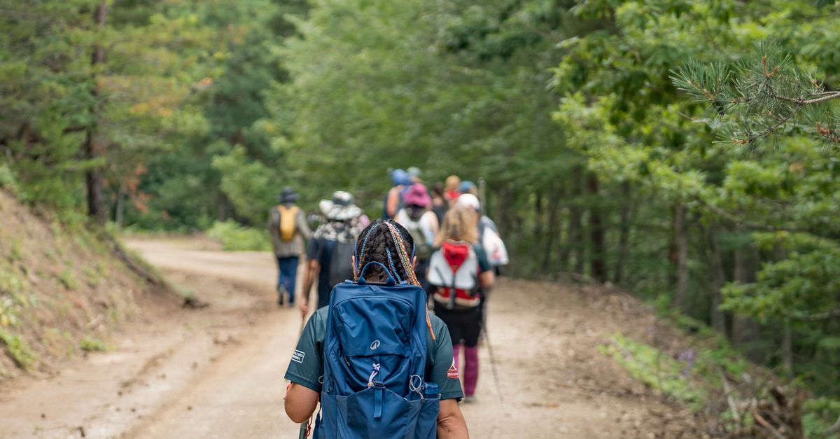 Discover the 8 most popular pilgrimage routes around the world Discover the 8 most popular pilgrimage routes around the world