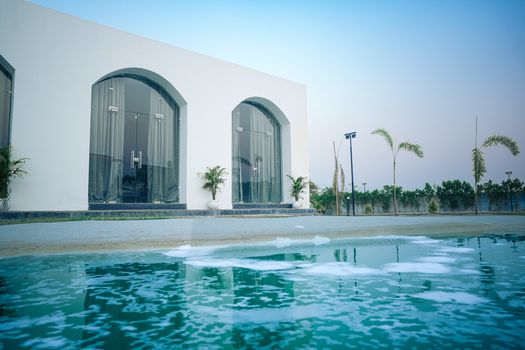 Bäume – Bezauberndes architektonisches Motiv