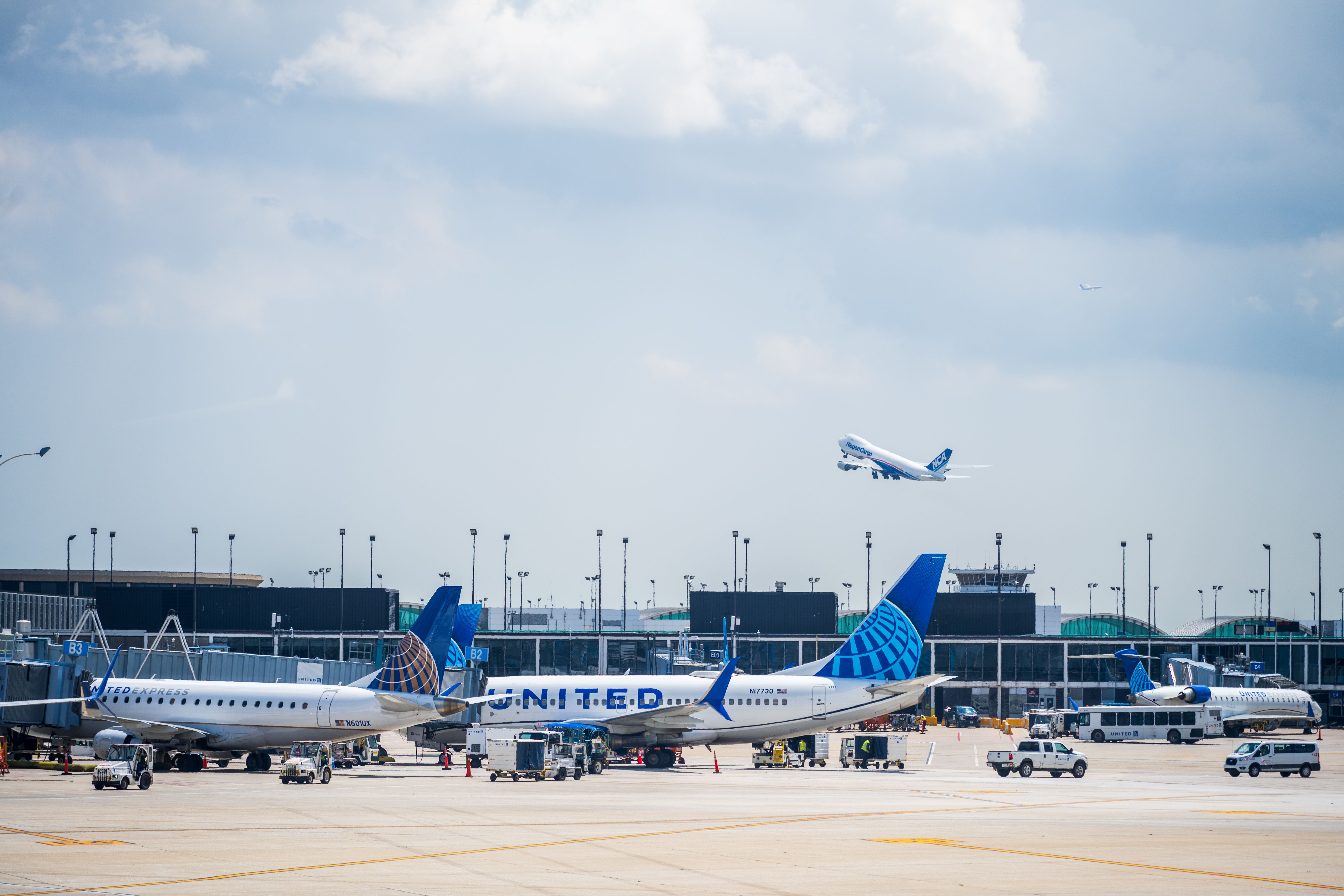 Airport transfers in Chicago