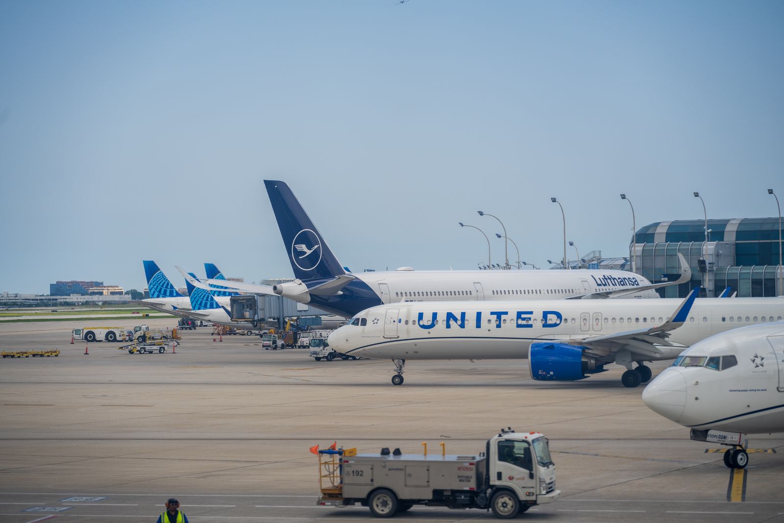 London Heathrow Airport