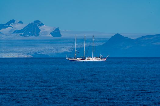 Pyramiden ghost town visit — Svalbard
