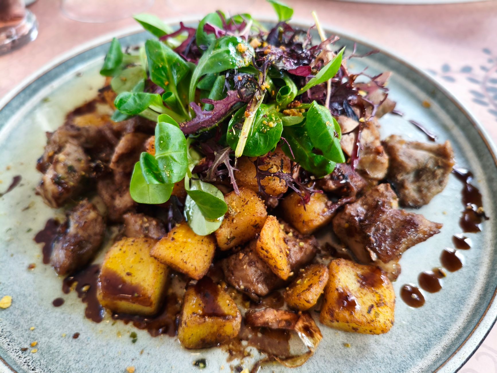 Zafra — Food, Zafra