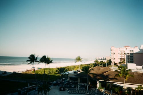 Ingyenes stockfotó festői, Florida, hotel témában