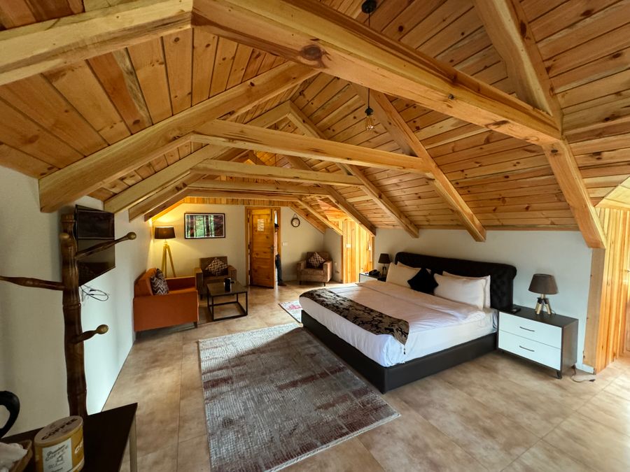 Loft Room