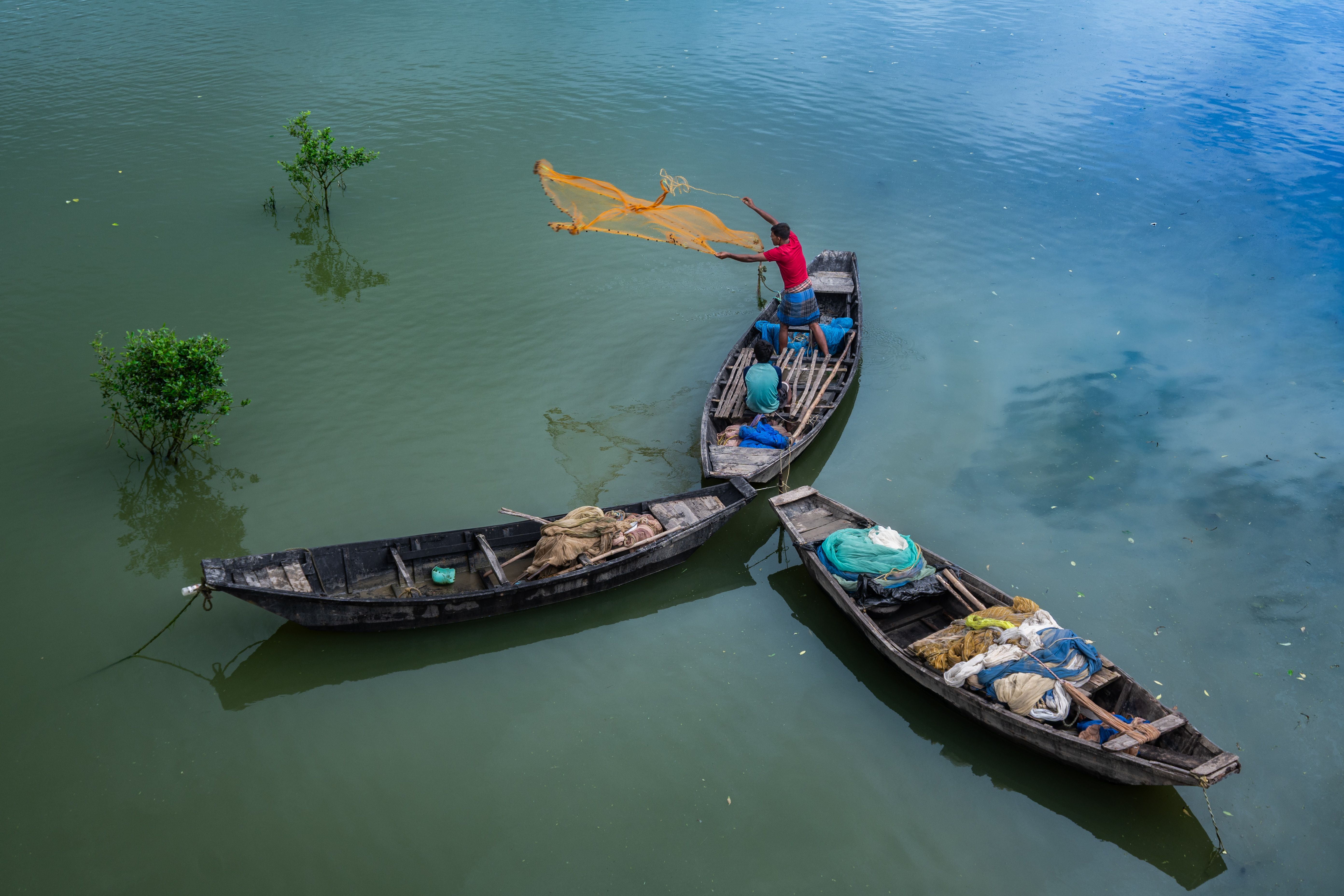Versova Beach & Fishing Village