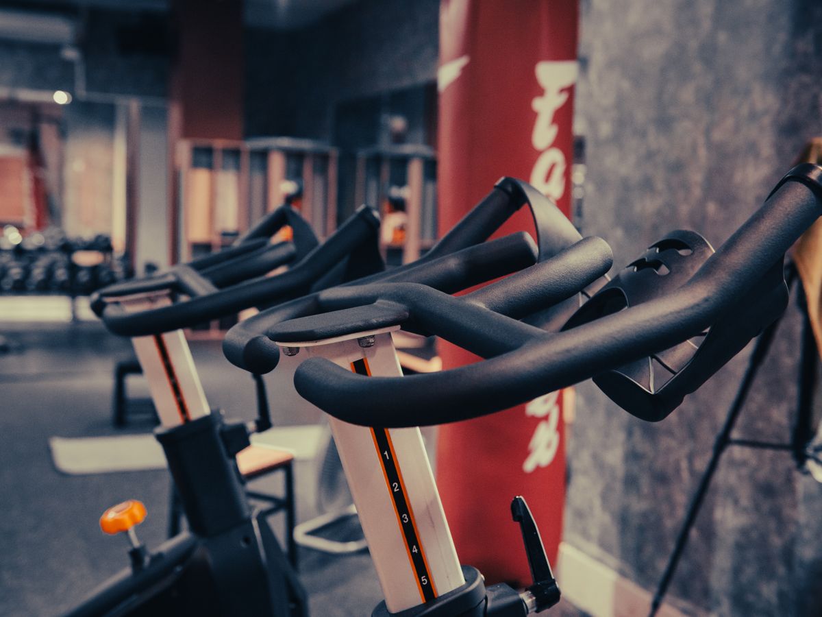 XS Air Bike