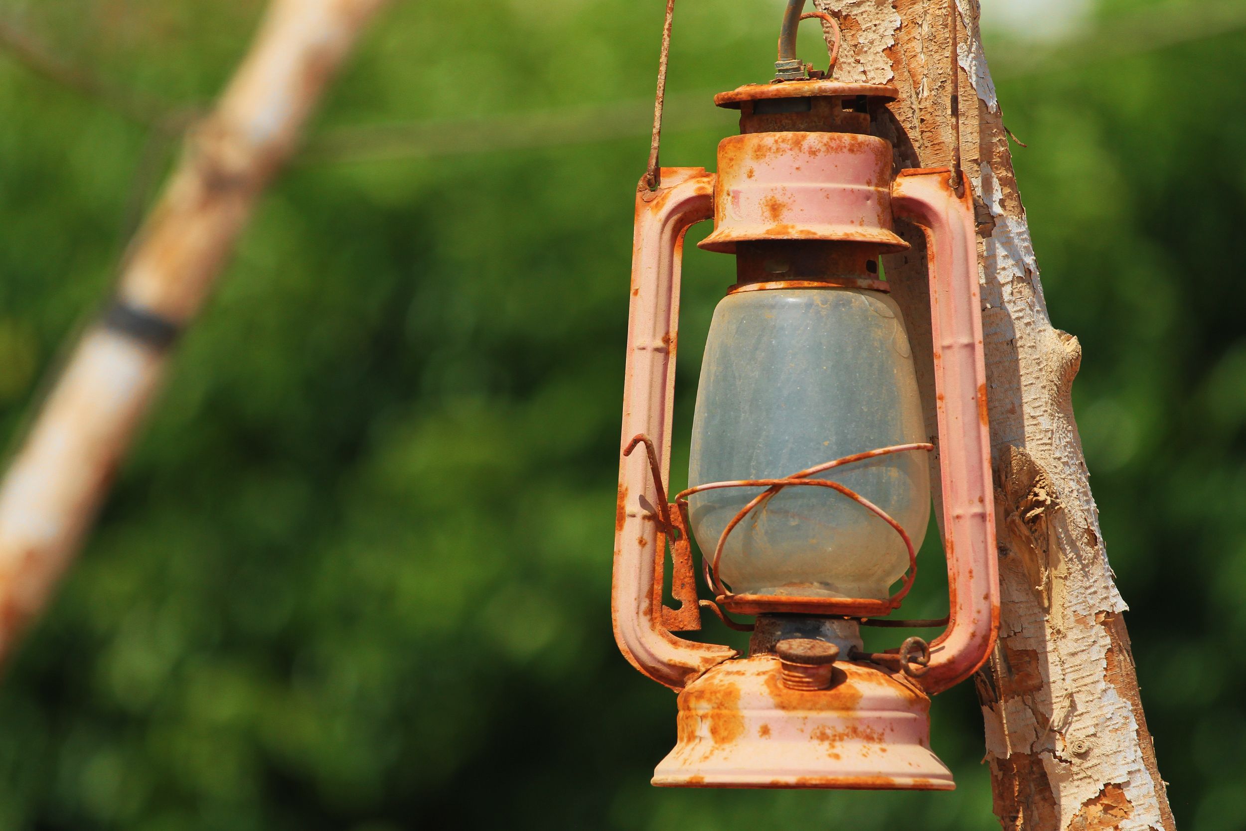 gas camping lantern safety