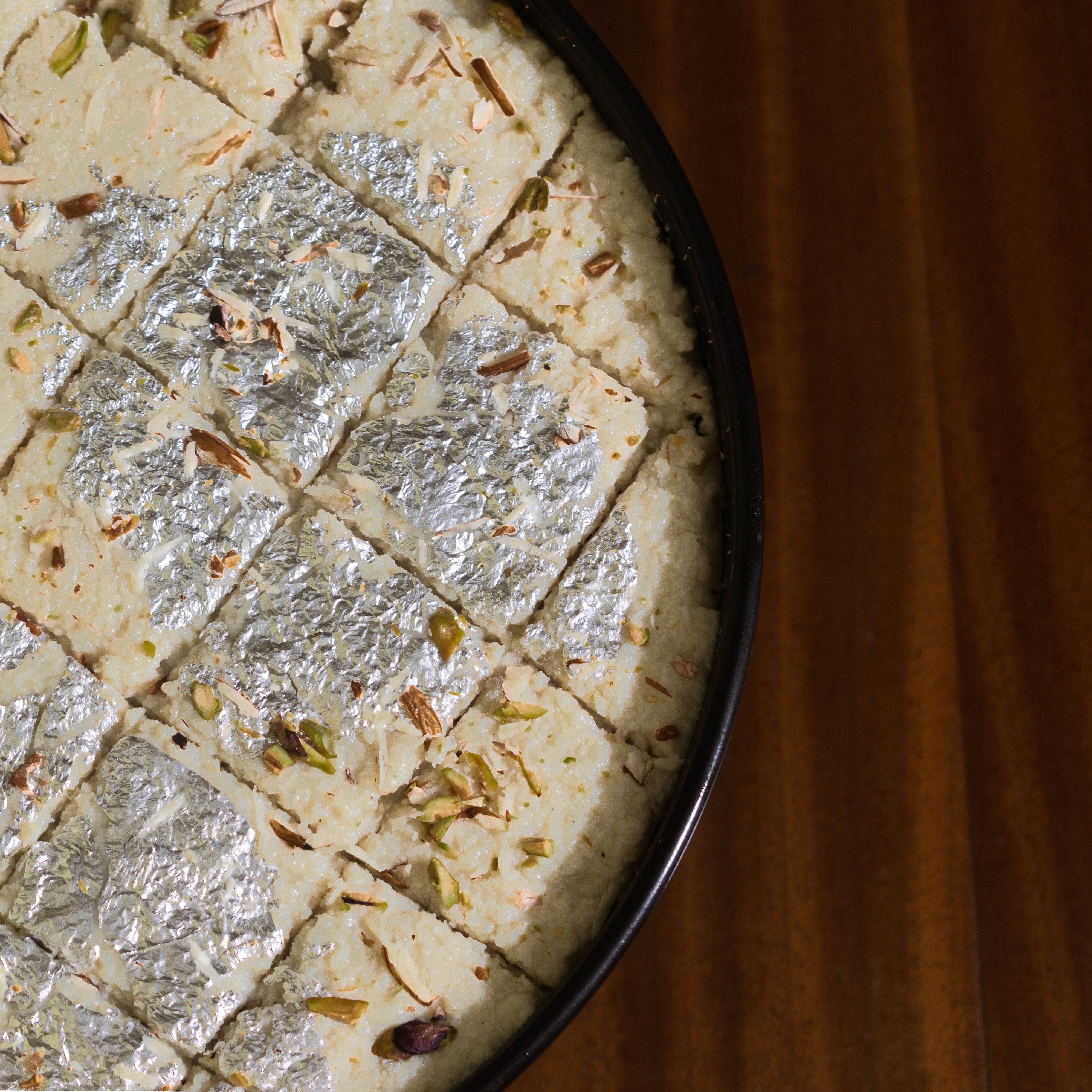 Kalakand (Malai Barfi)