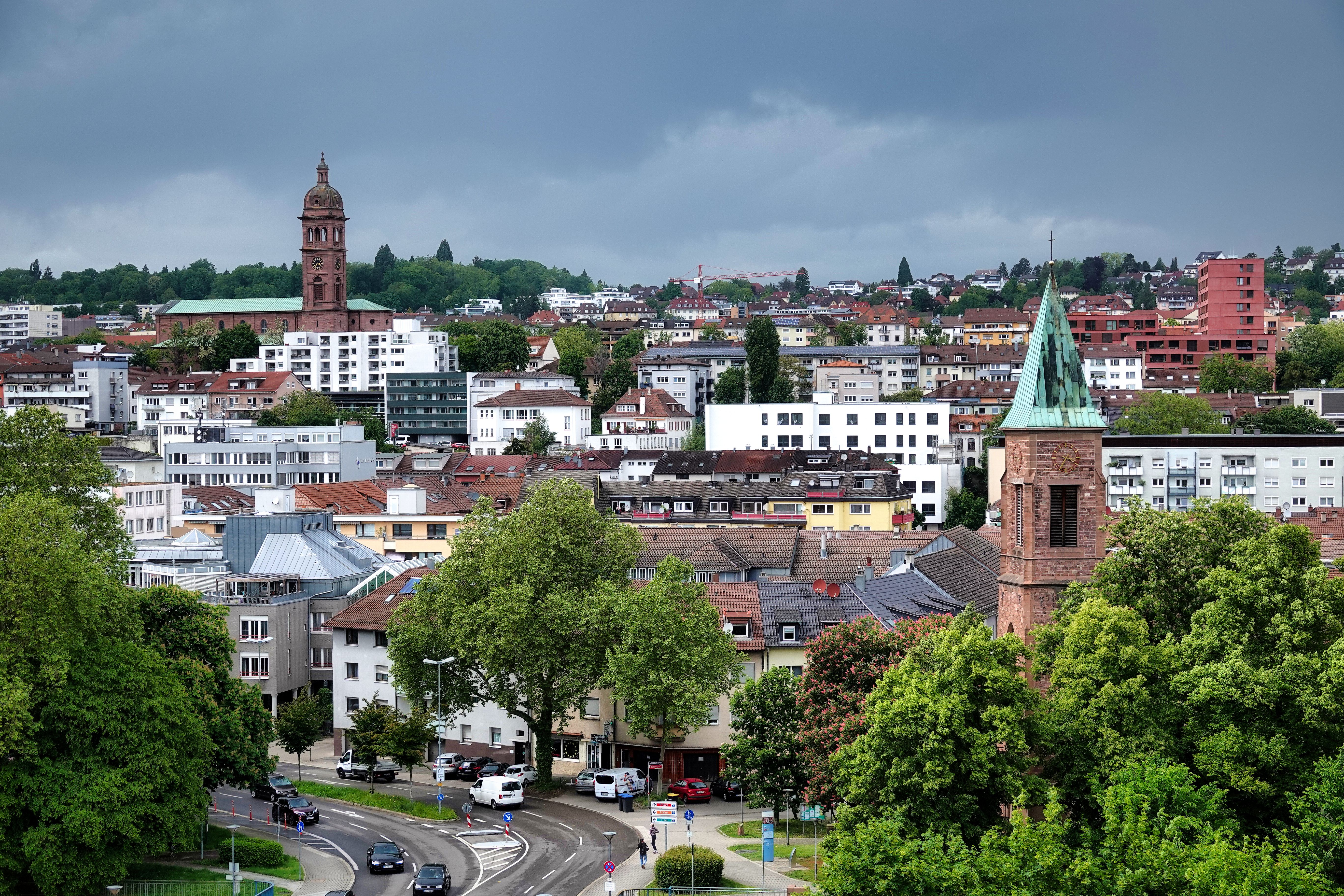 Pforzheim, Allemagne