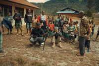 Documentary & Field Projects