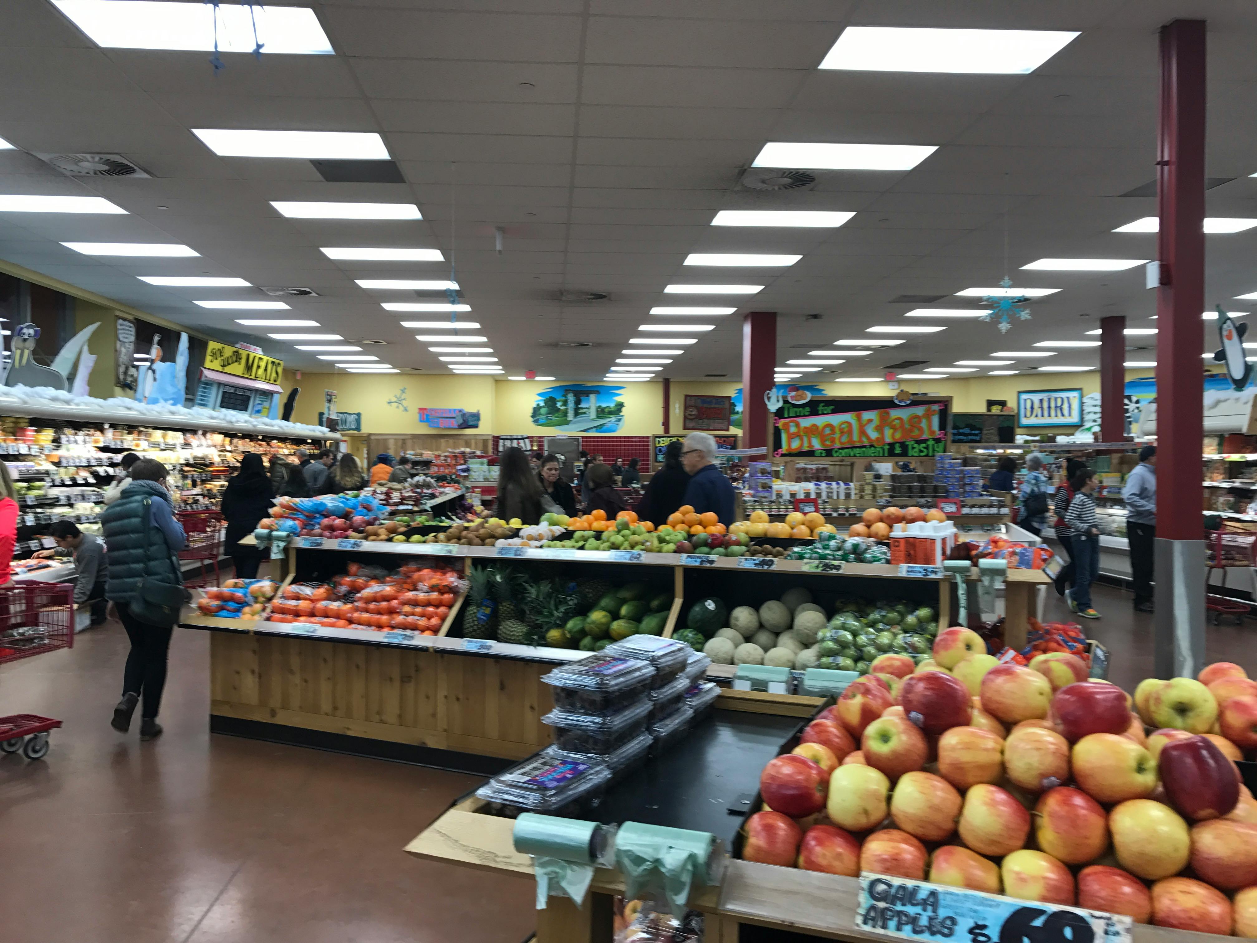Free stock photo of groceries, grocery