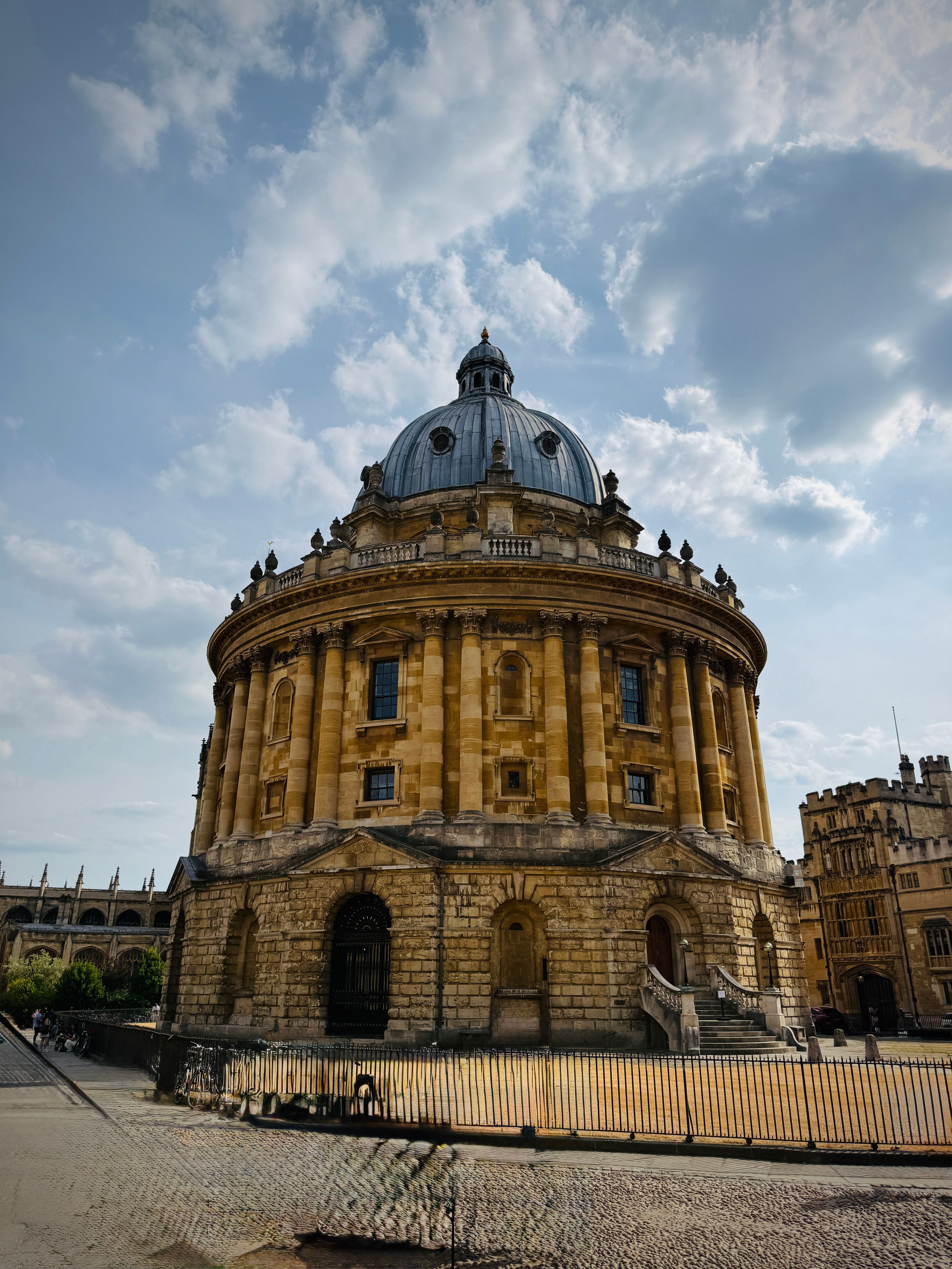 Skoll Scholarship 2027, Oxford