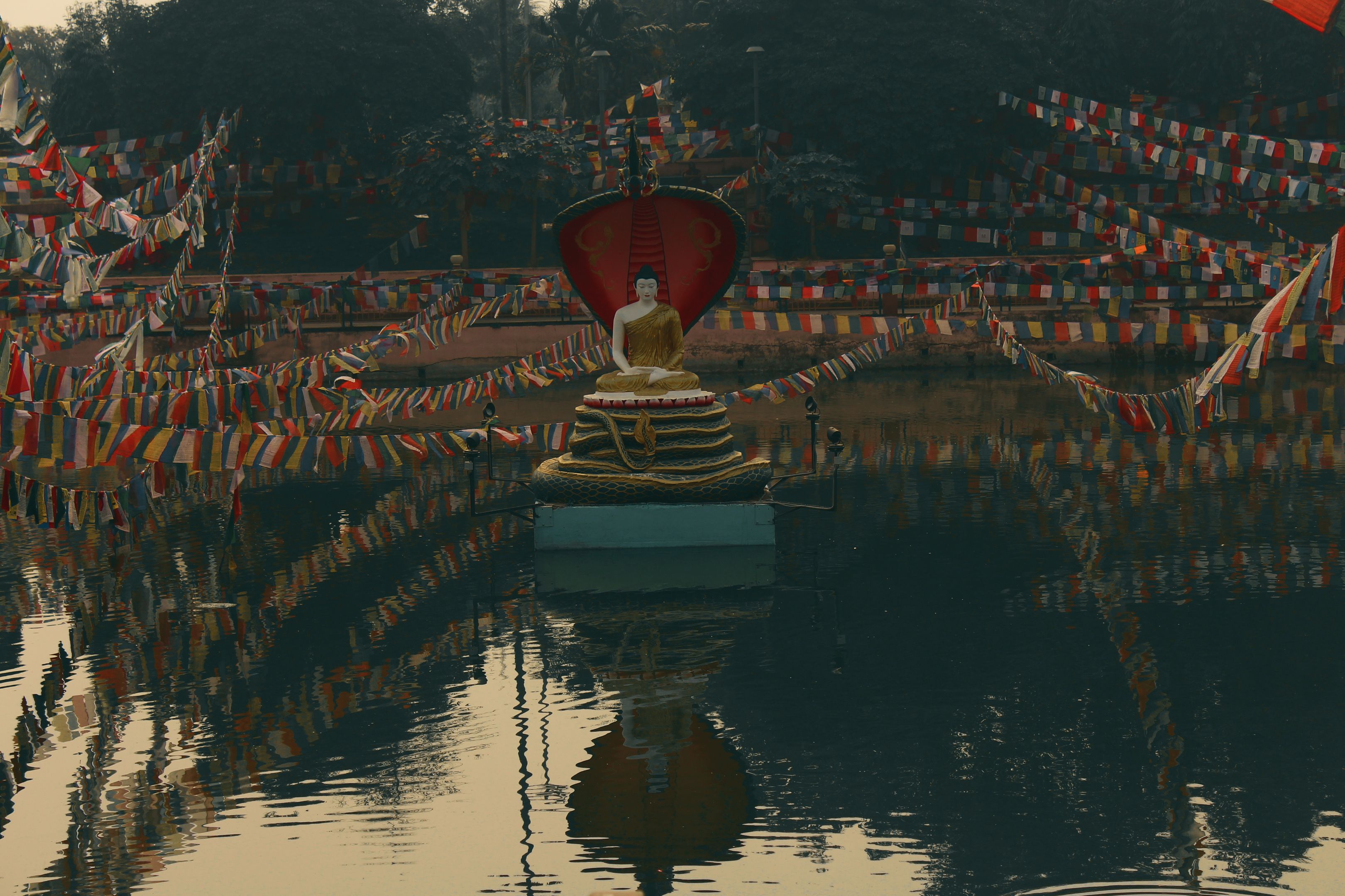 Land of Buddha