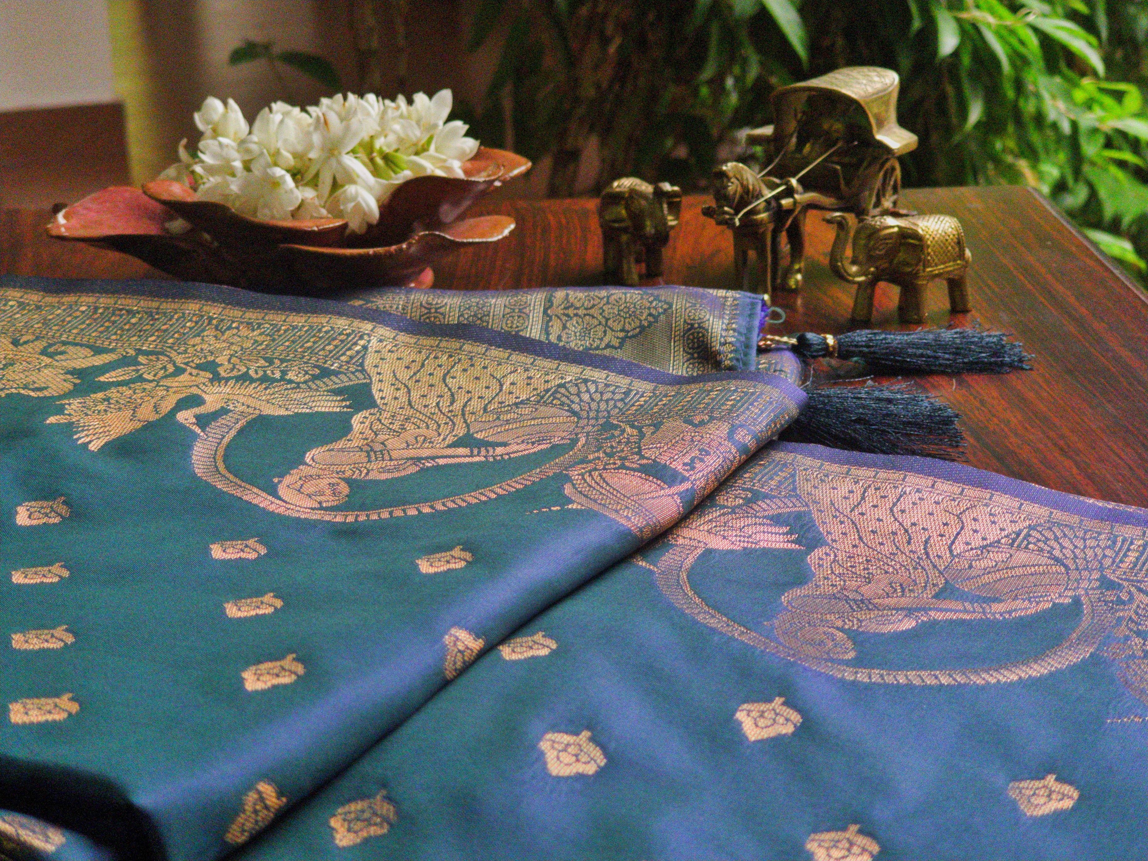 Banarasi Silk Saree