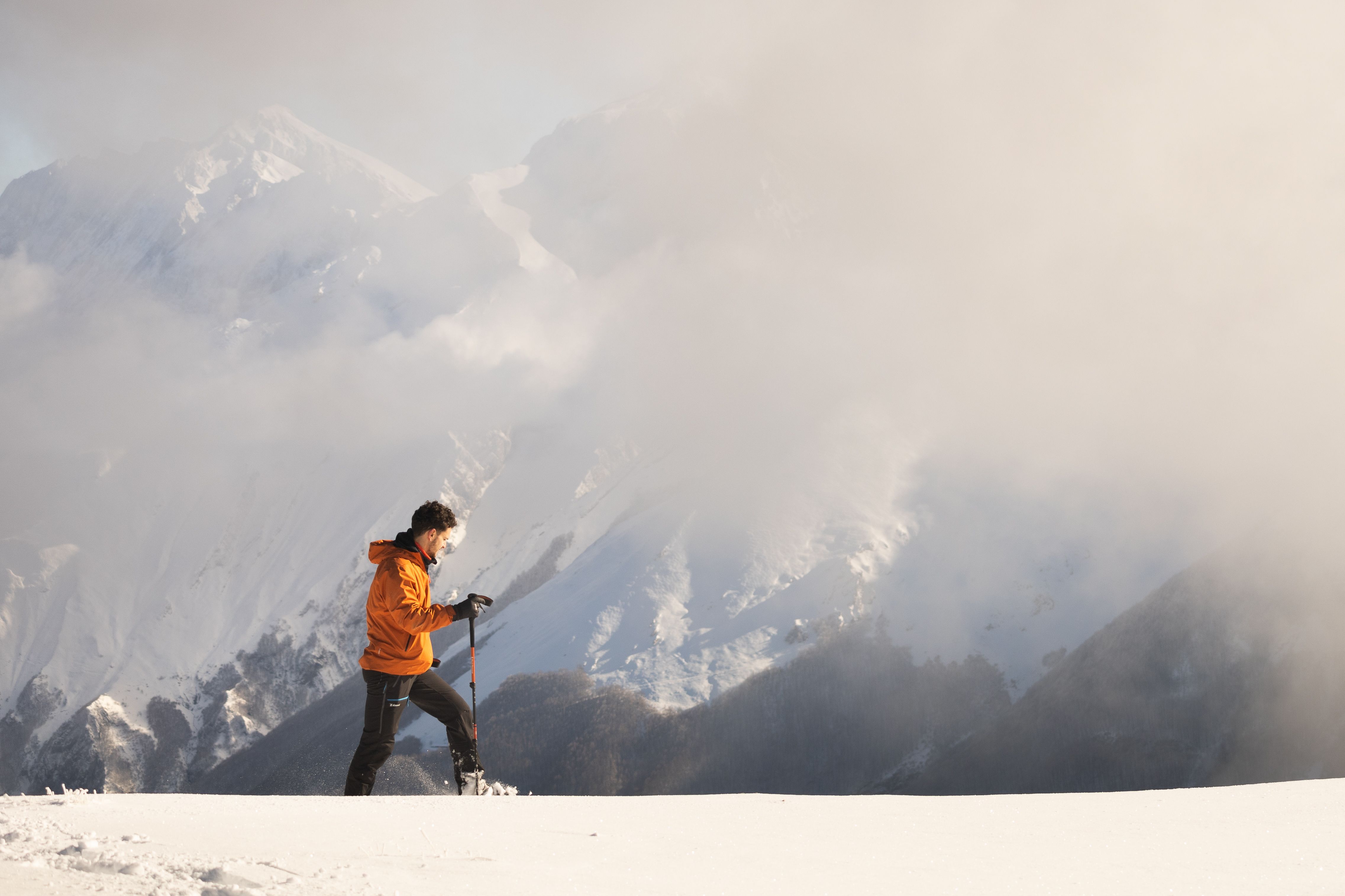 Randonnée altitude — Randonnée et altitude : ce qu'il ne faut pas oublier