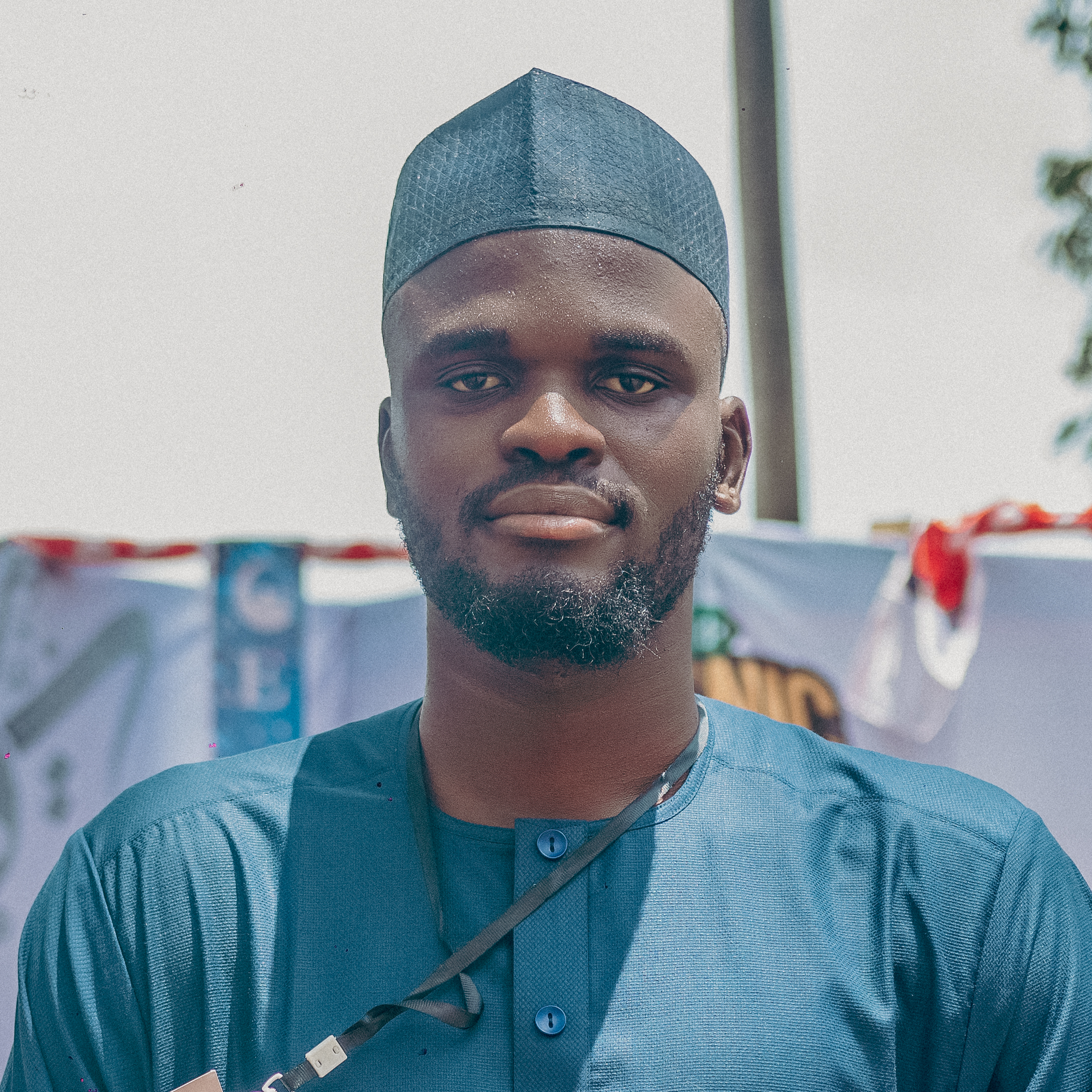 Ibrahim O., Operations Manager