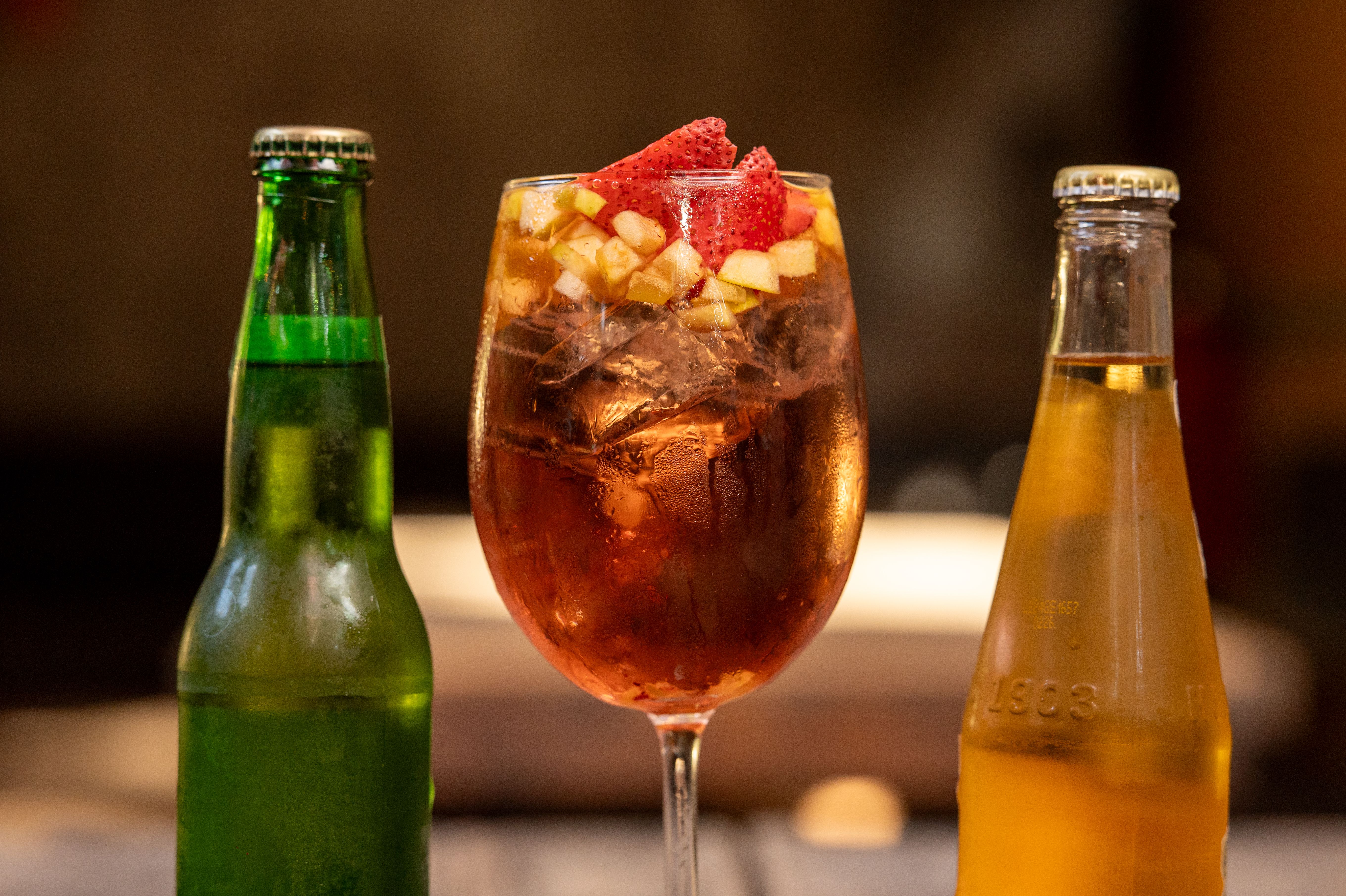 The Economics of Zero-Proof Cocktails as Non-Alcoholic Drinks Go Mainstream