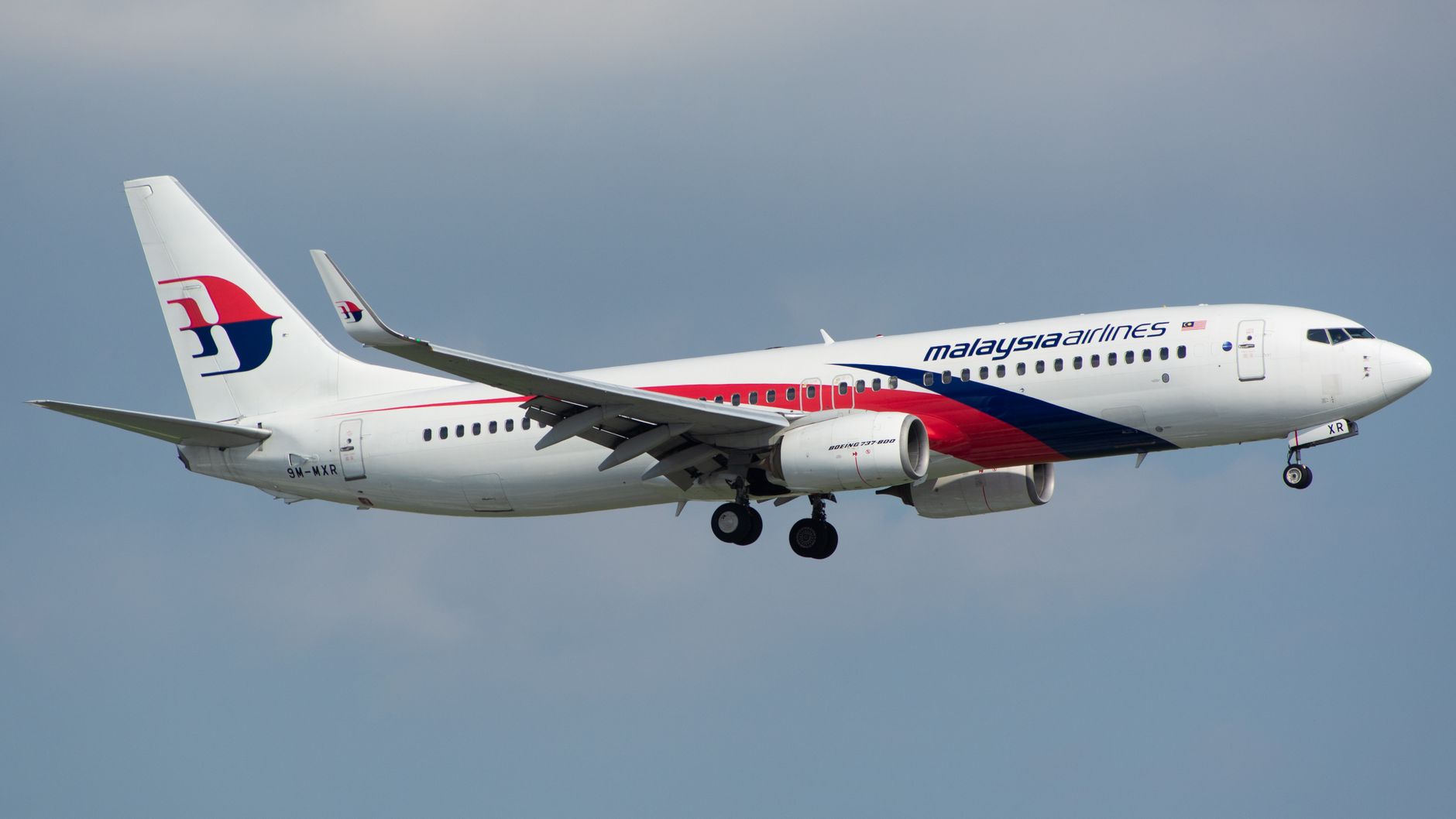 Boeing 737 uçağının motoru