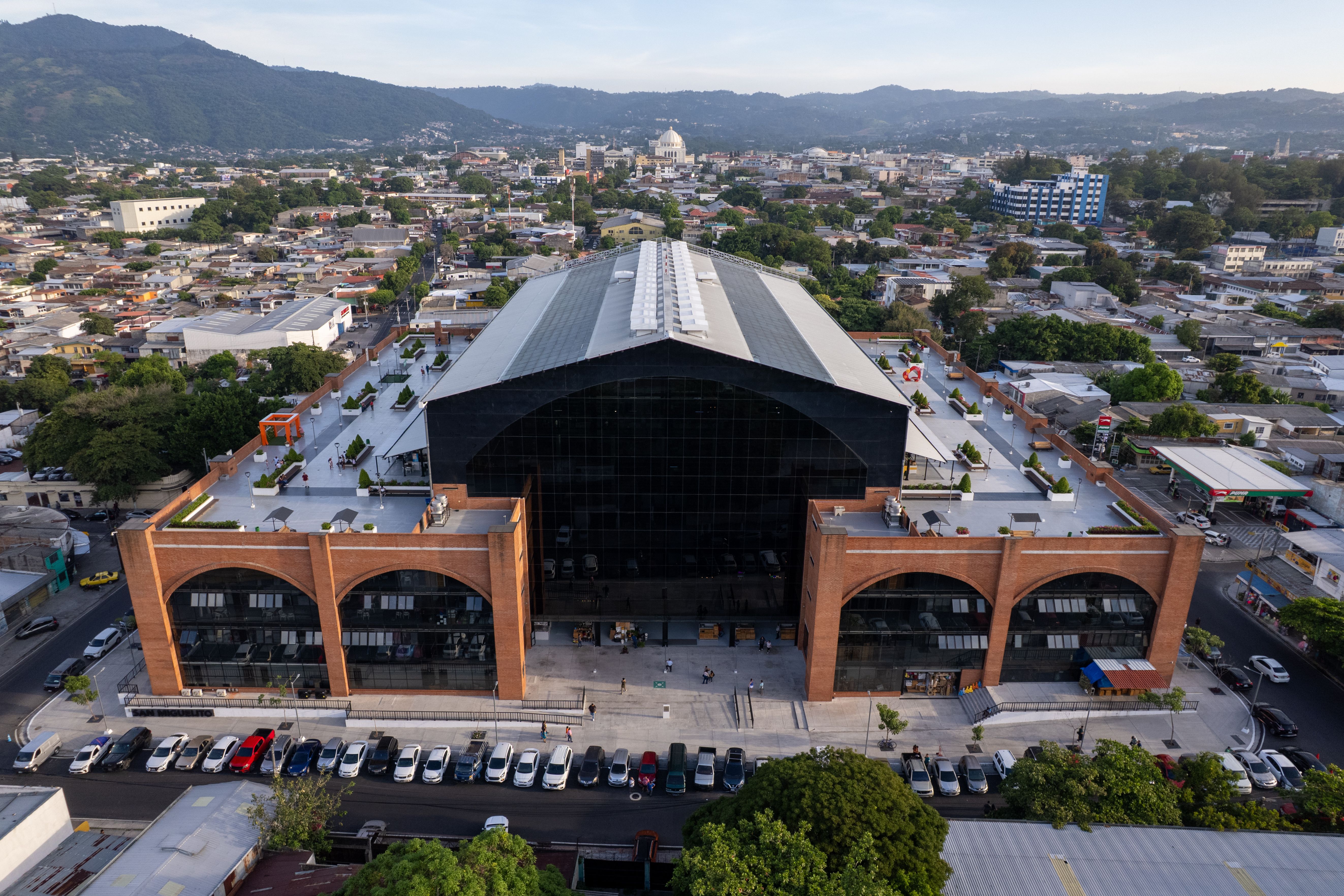 Mercado Ex Cuartel