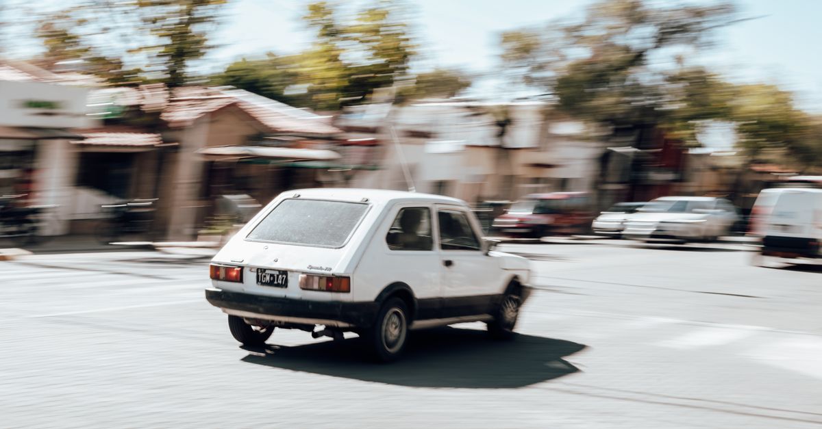 Fotos De Estúdio Profissionais Automotivas