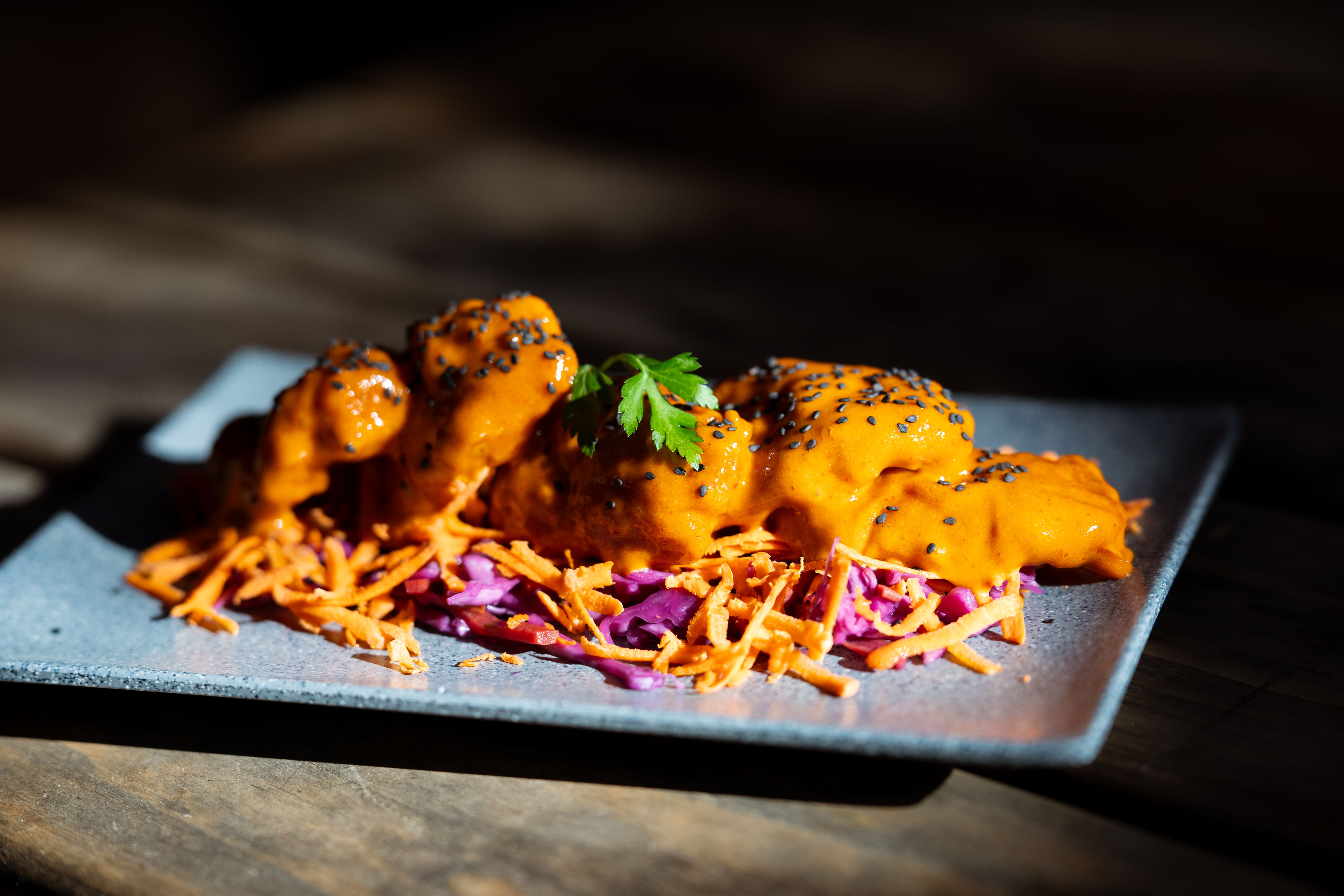 Gochujang Yogurt Chicken Finds Its Way Onto Autumn Menus