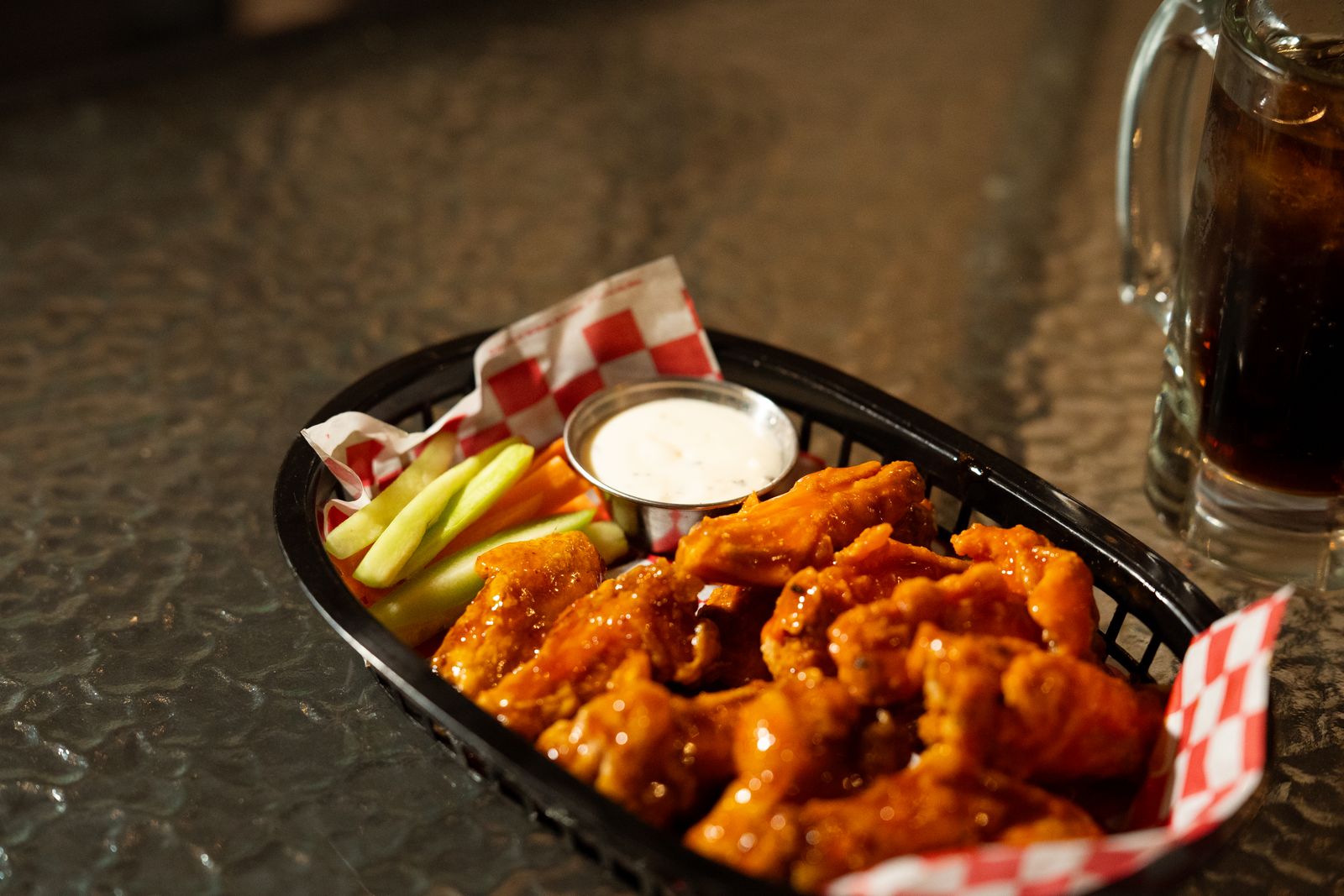 Buffalo Wings