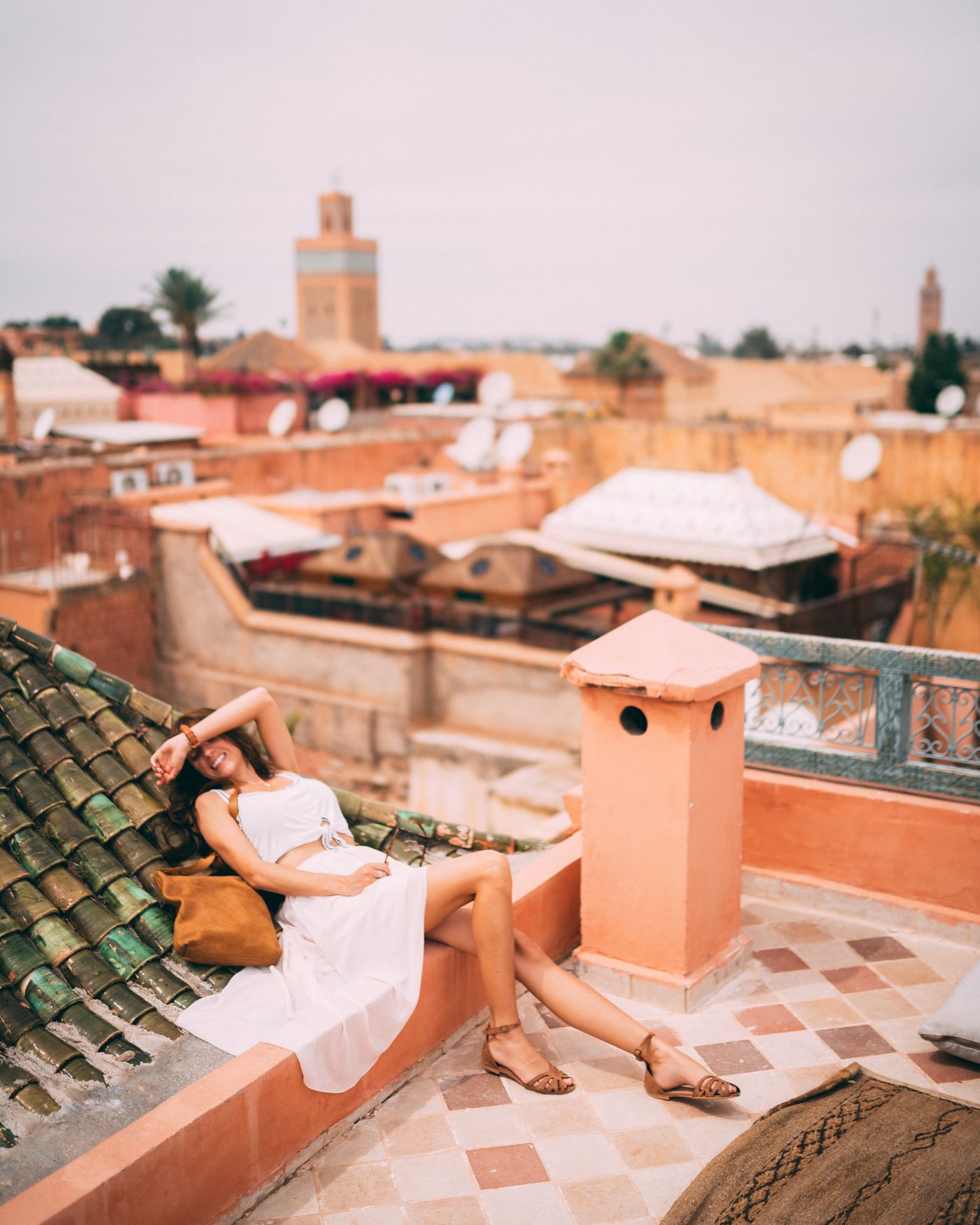 Atlas Studios — Ouarzazate