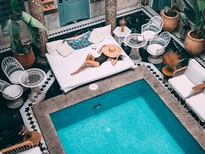 Morocco experience