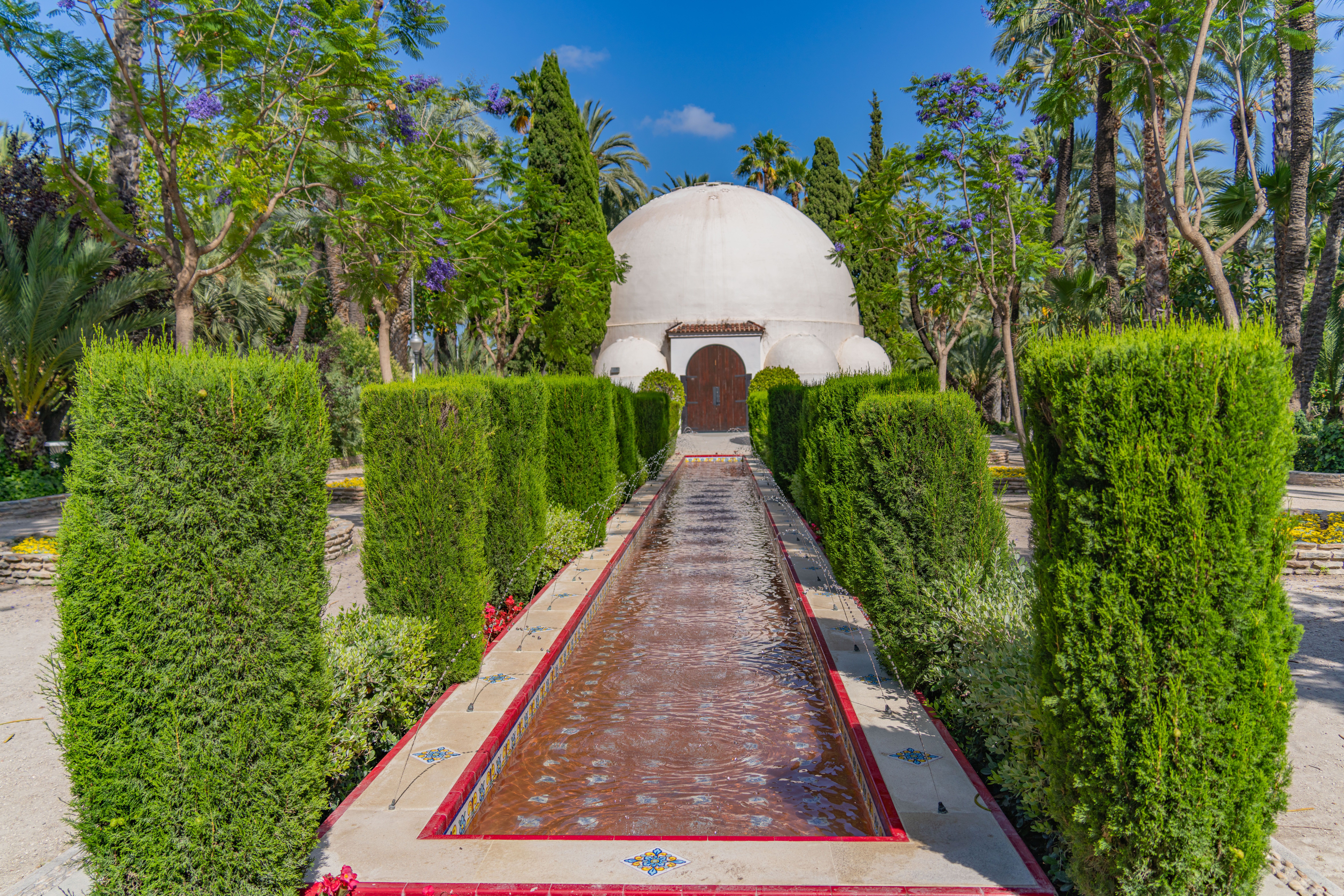 Huerto del Cura