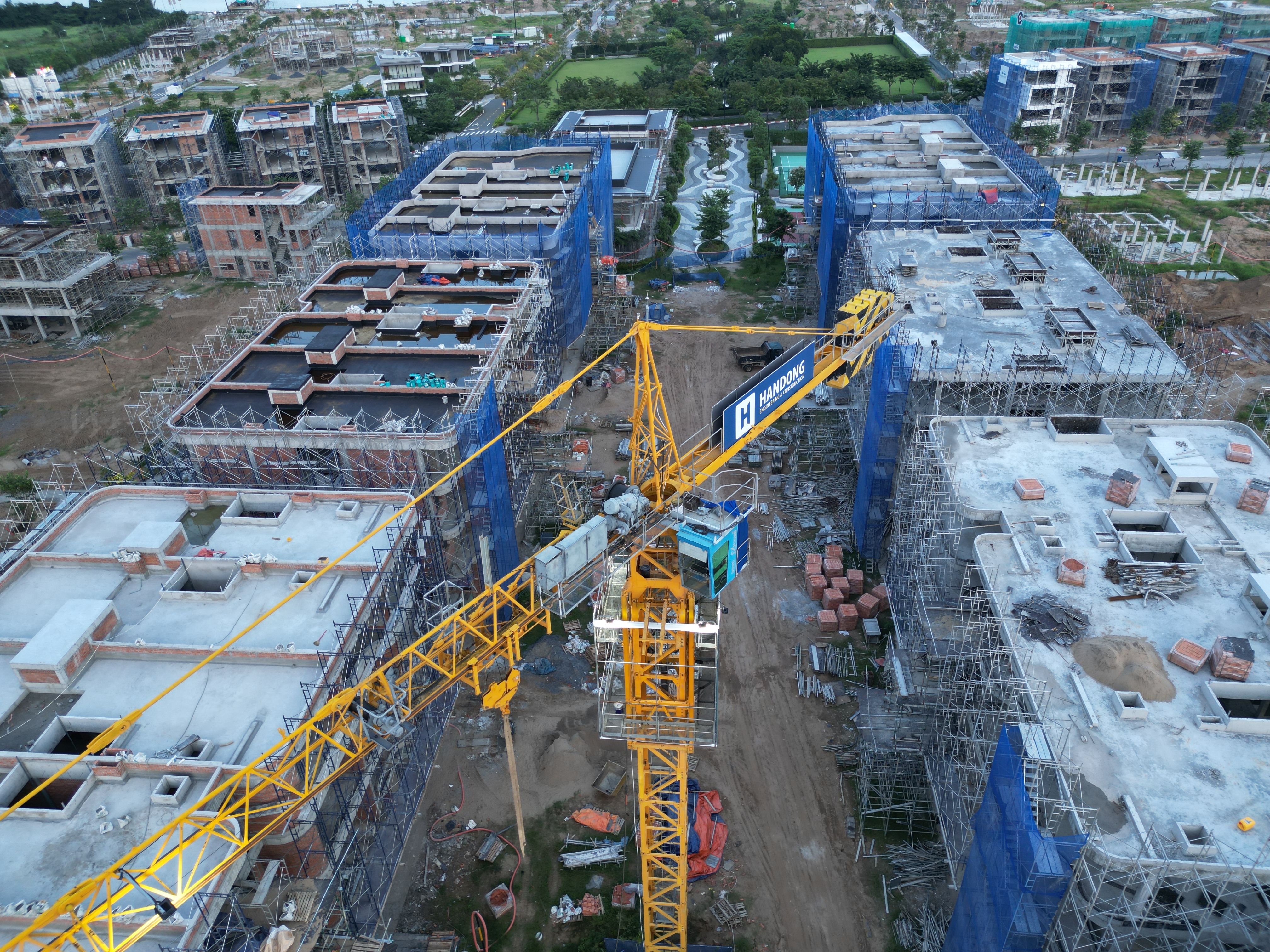 Proyectos constructivos entregados