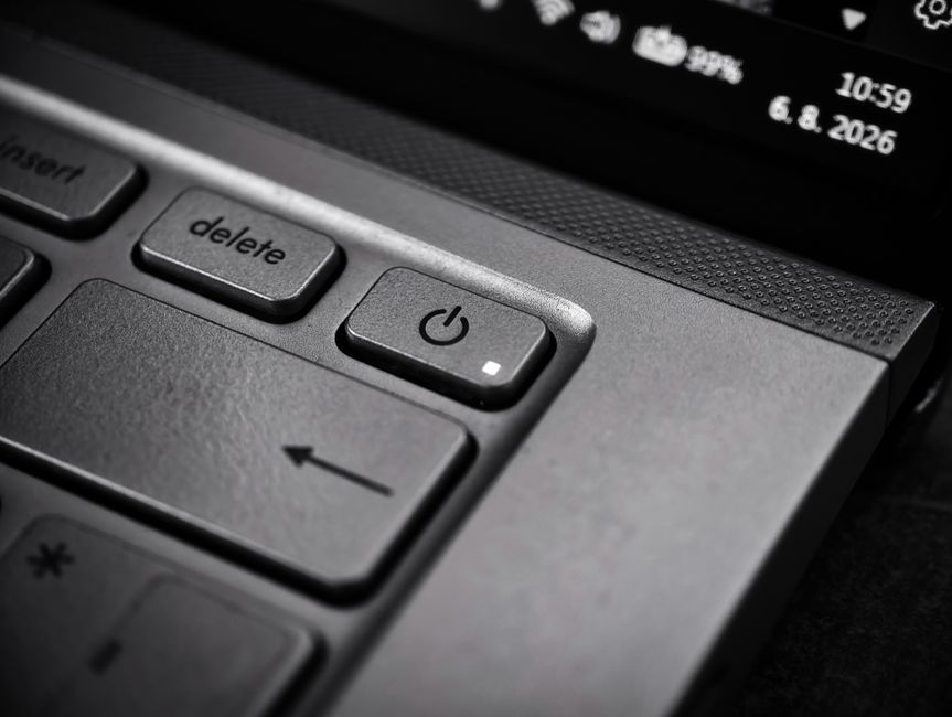 Optimasi Performa Laptop Anda: Memeras Setiap Tetes Daya Optimasi Performa Laptop Anda: Memeras Setiap Tetes Daya