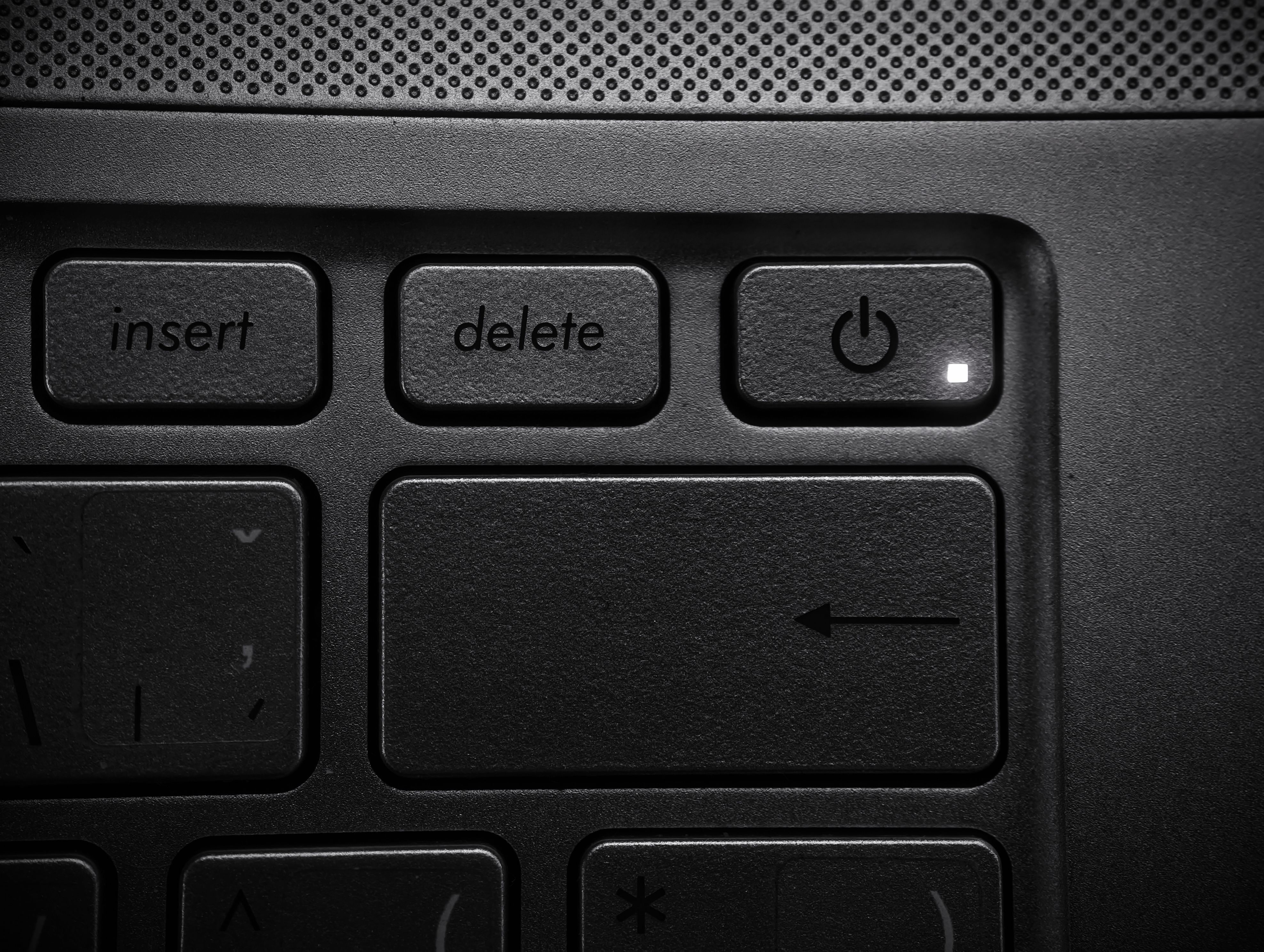 Cleaning up storage in Windows settings