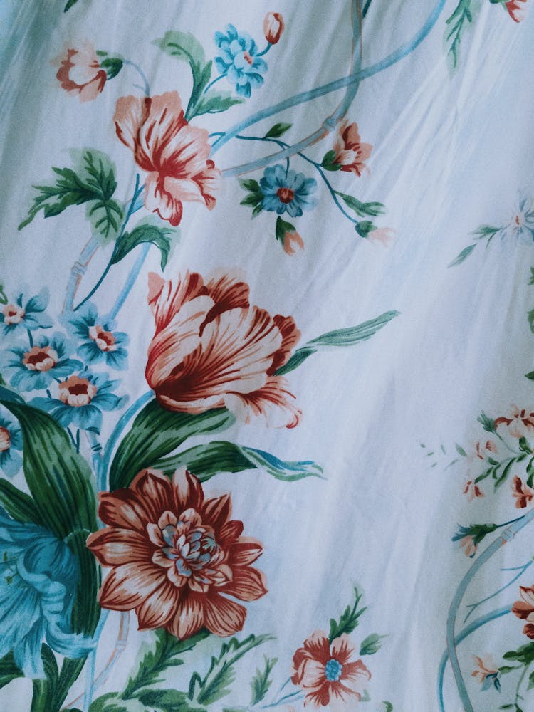 Floral Bedding