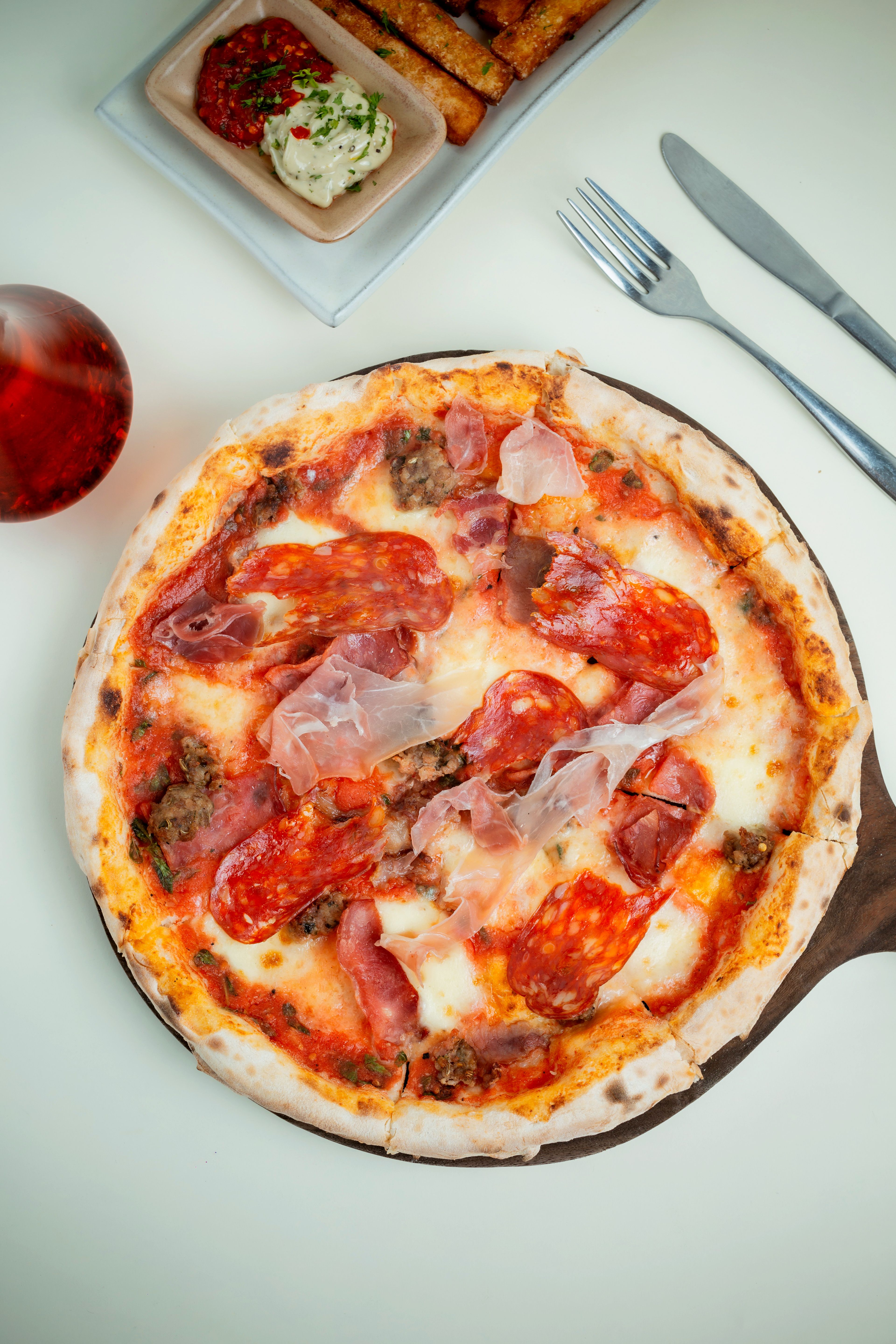 Pizza Marguerita
