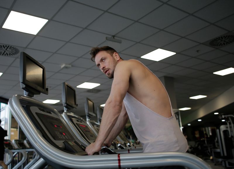 Cardio training