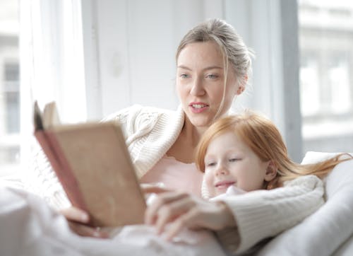 Immagine gratuita di affetto, bambino, contento