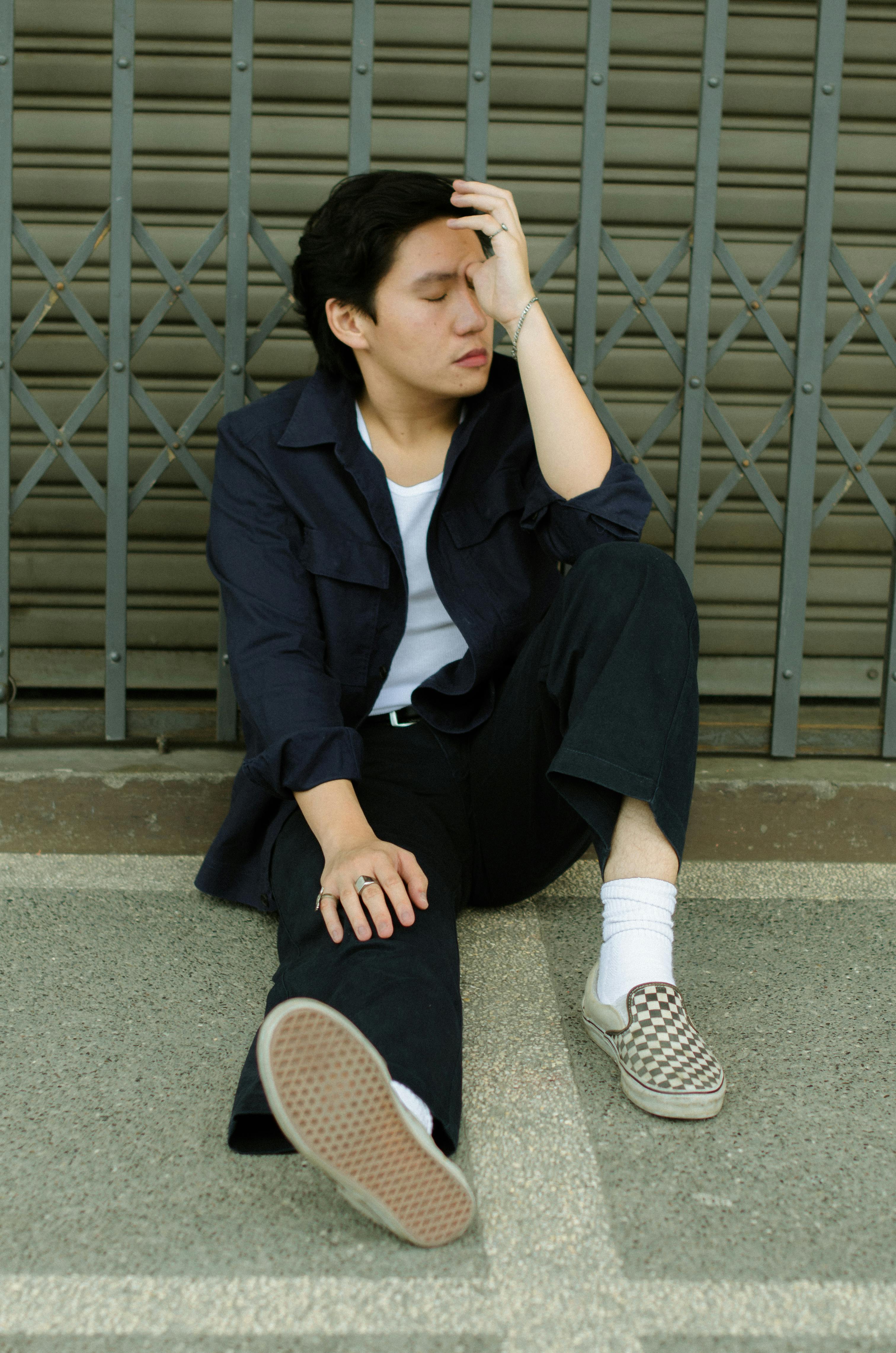 Хочеш але страшно: чоловічі страхи