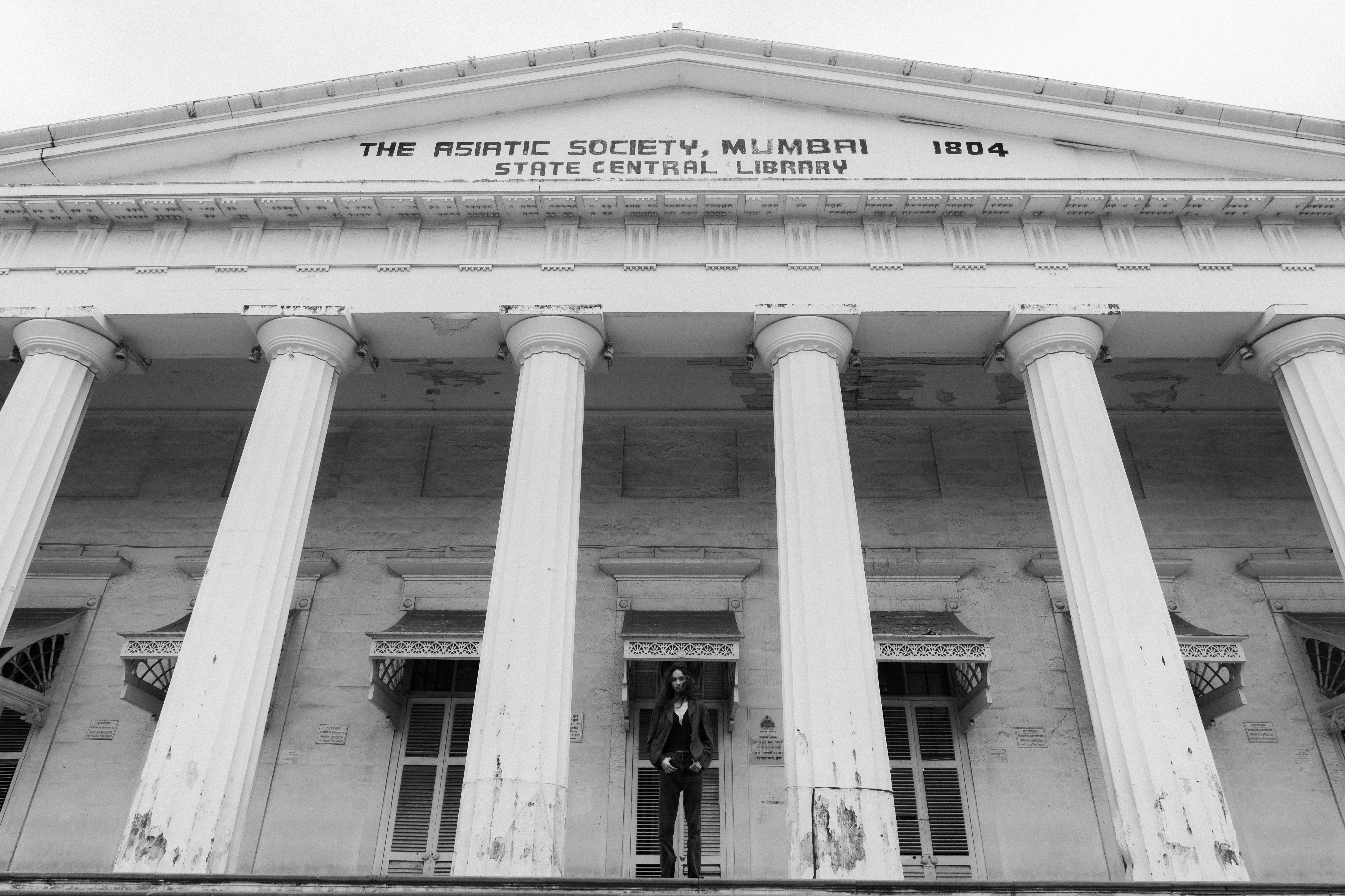 Read something in the Asiatic Society
