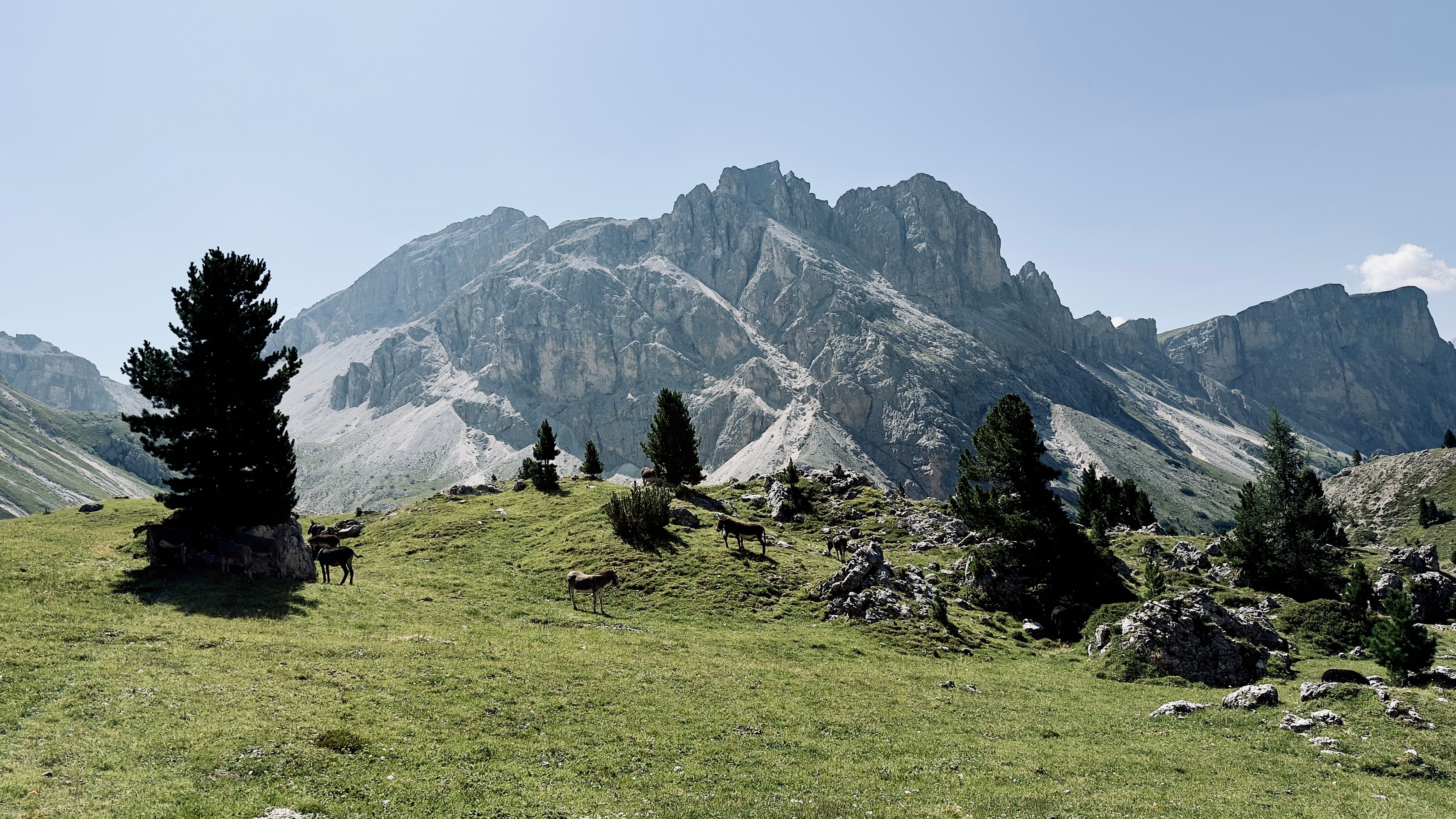 Dolomites