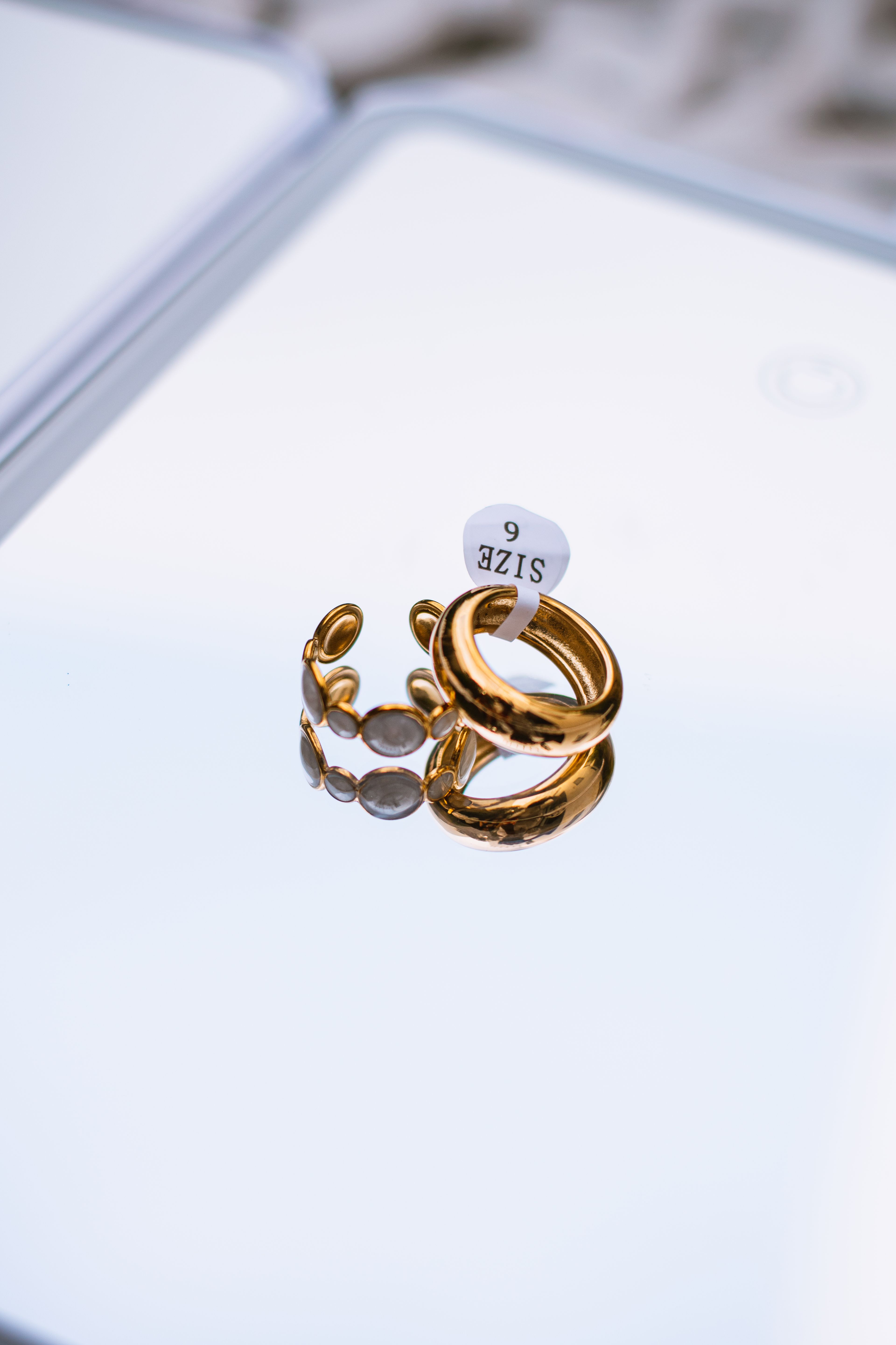 Signet, 9ct Gold