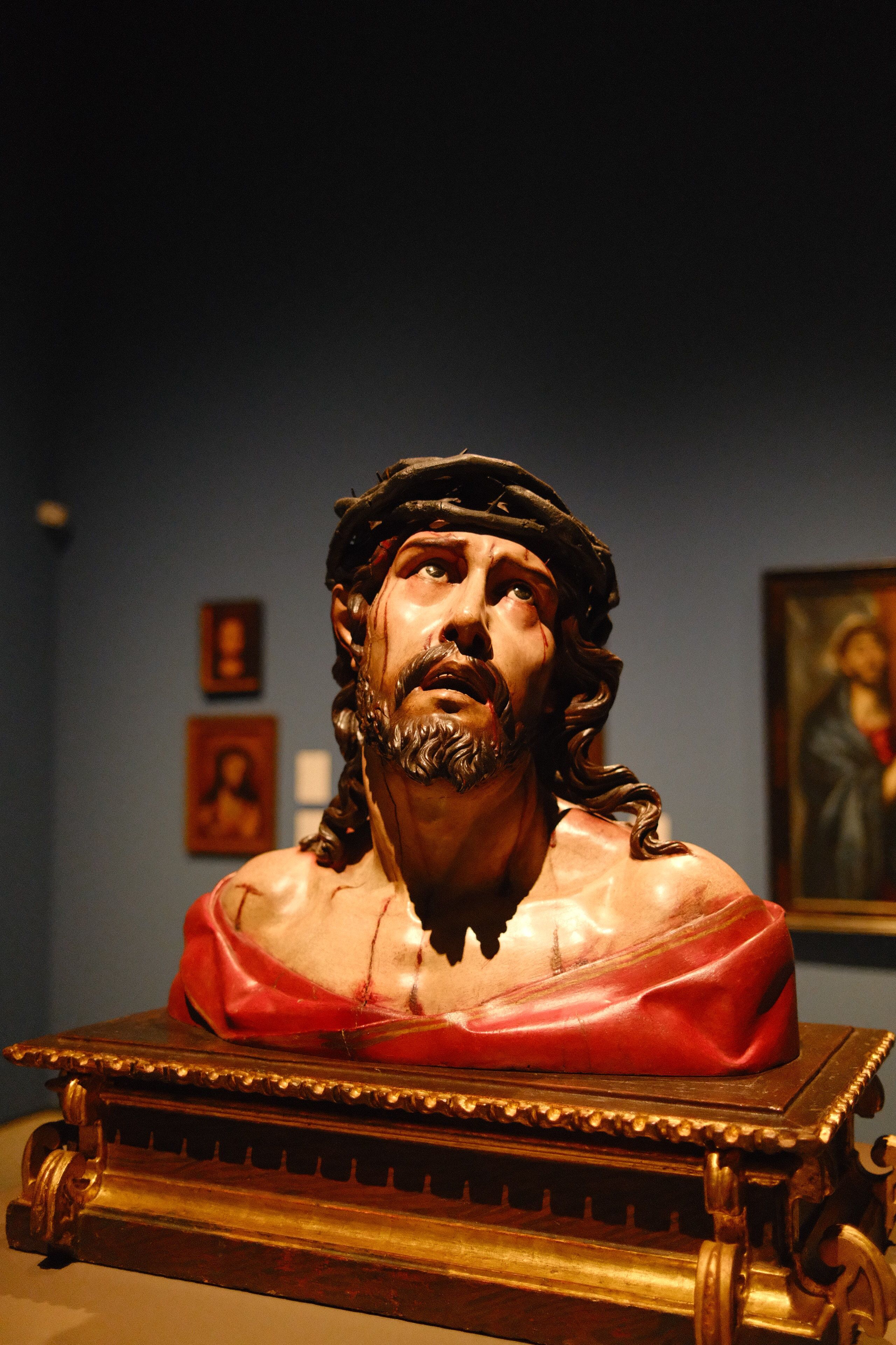 Francesco ha tolto Gesù dalla Croce