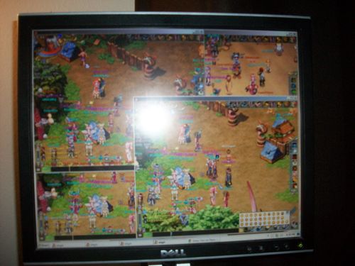 Free stock photo of computer, gaming, mmorpg Stock Photo