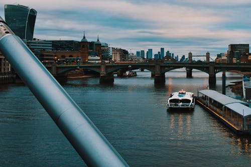 Free stock photo of city of london, london bridge, tate modern